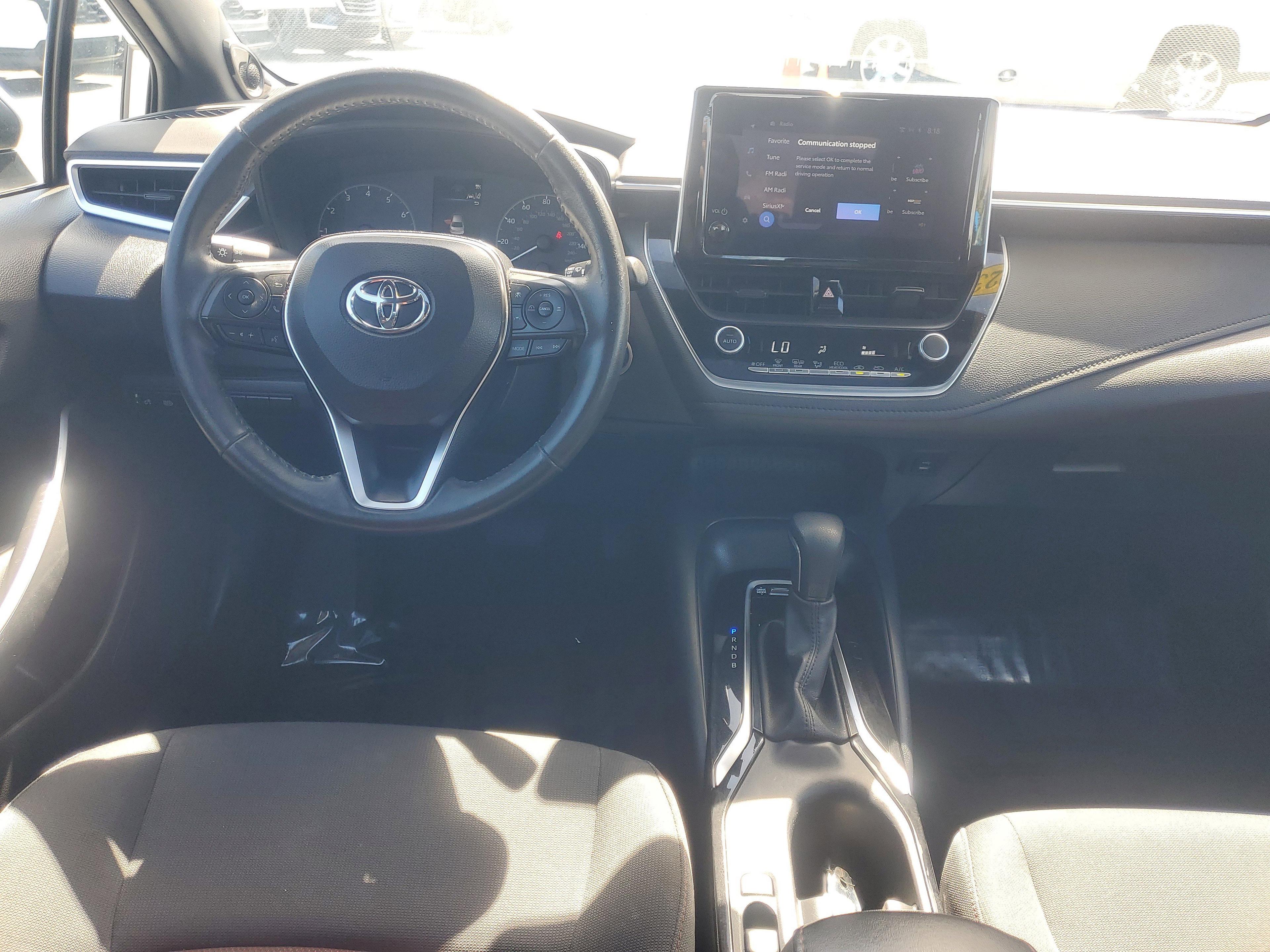 Toyota Corolla Se Fwd - Thumbnail 10