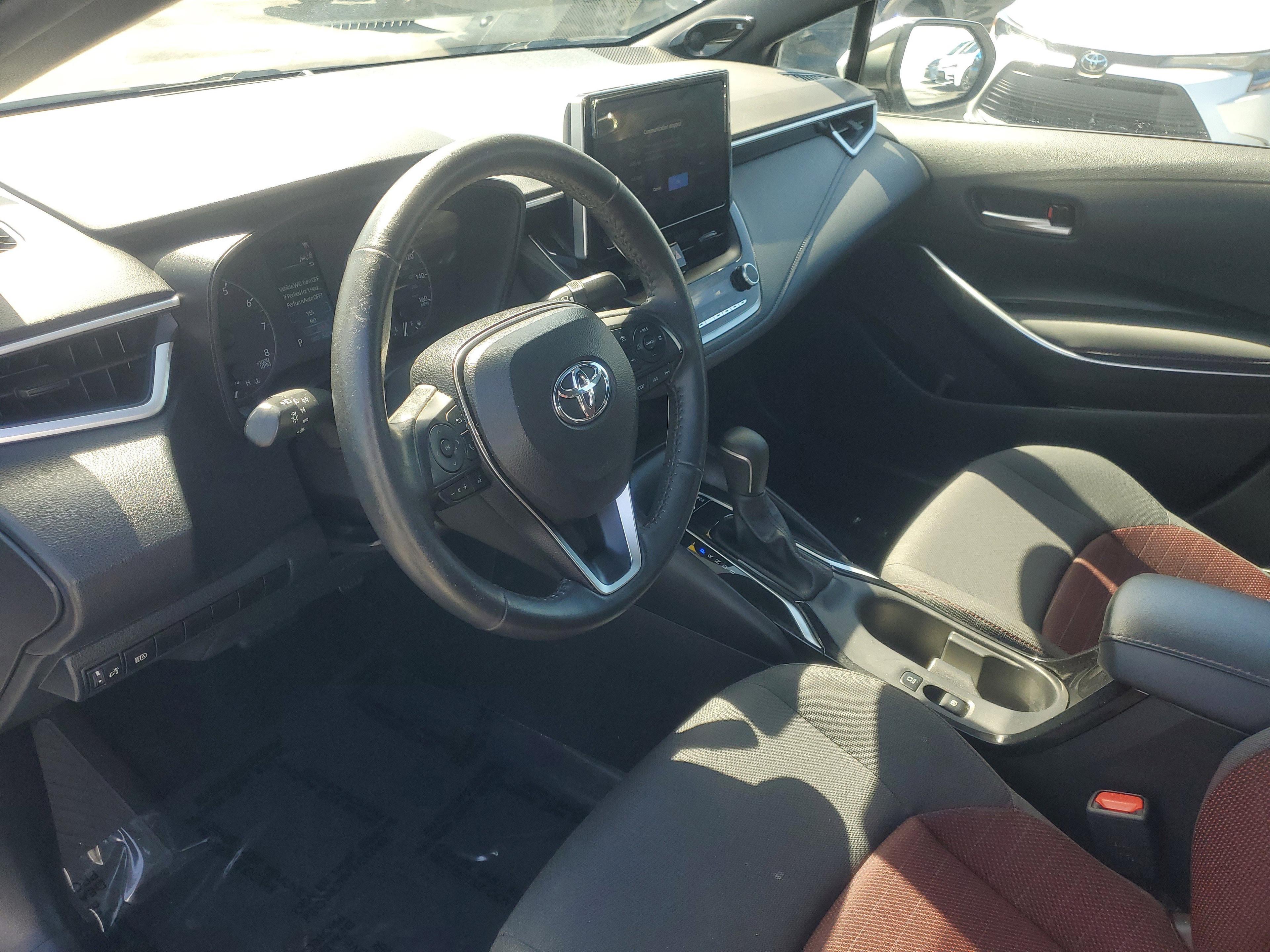 Toyota Corolla Se Fwd - Thumbnail 16