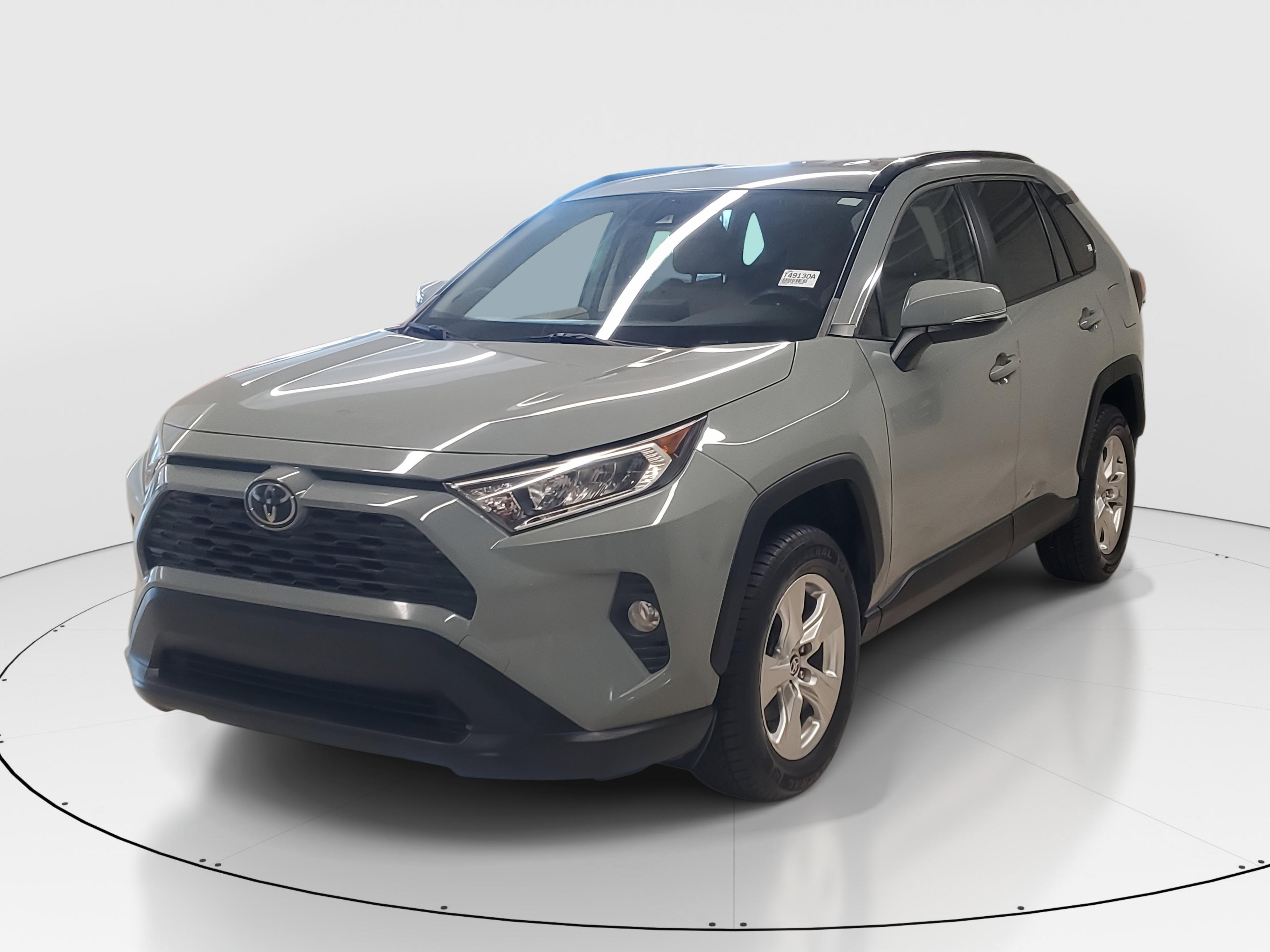 Toyota Rav4 Xle Fwd - Thumbnail 4