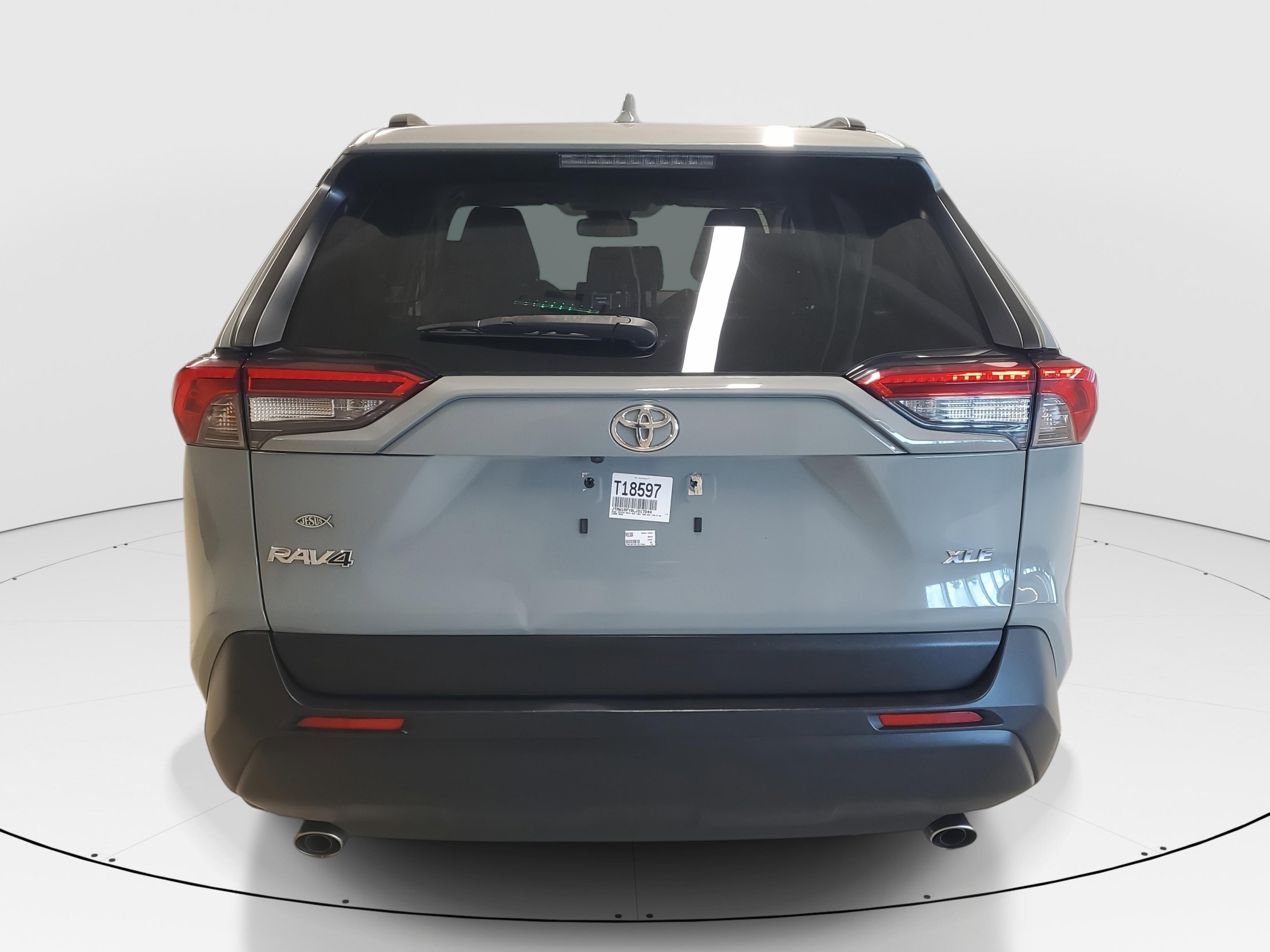 Toyota Rav4 Xle Fwd - Thumbnail 7