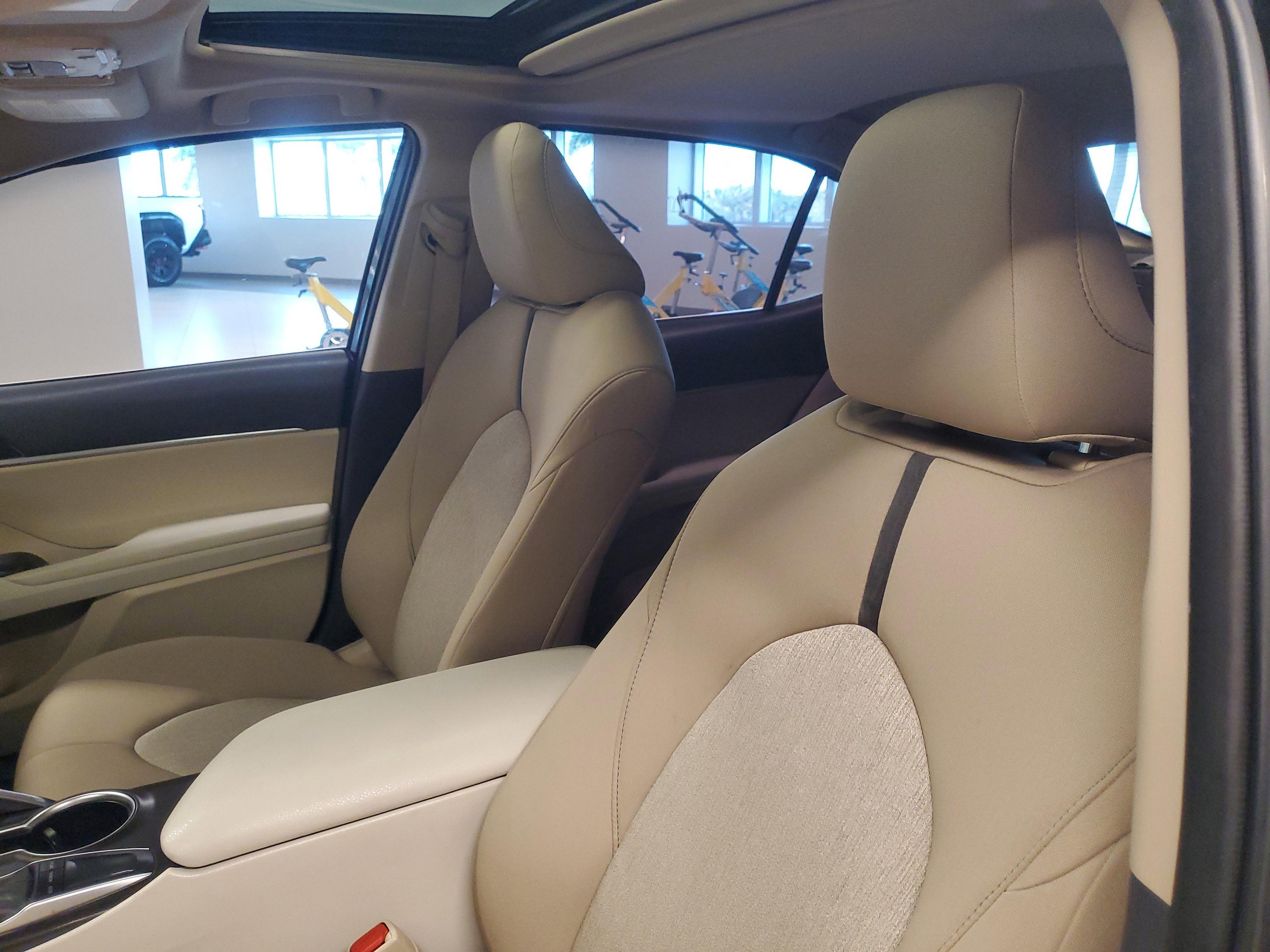 Toyota Camry Le Fwd - Thumbnail 16