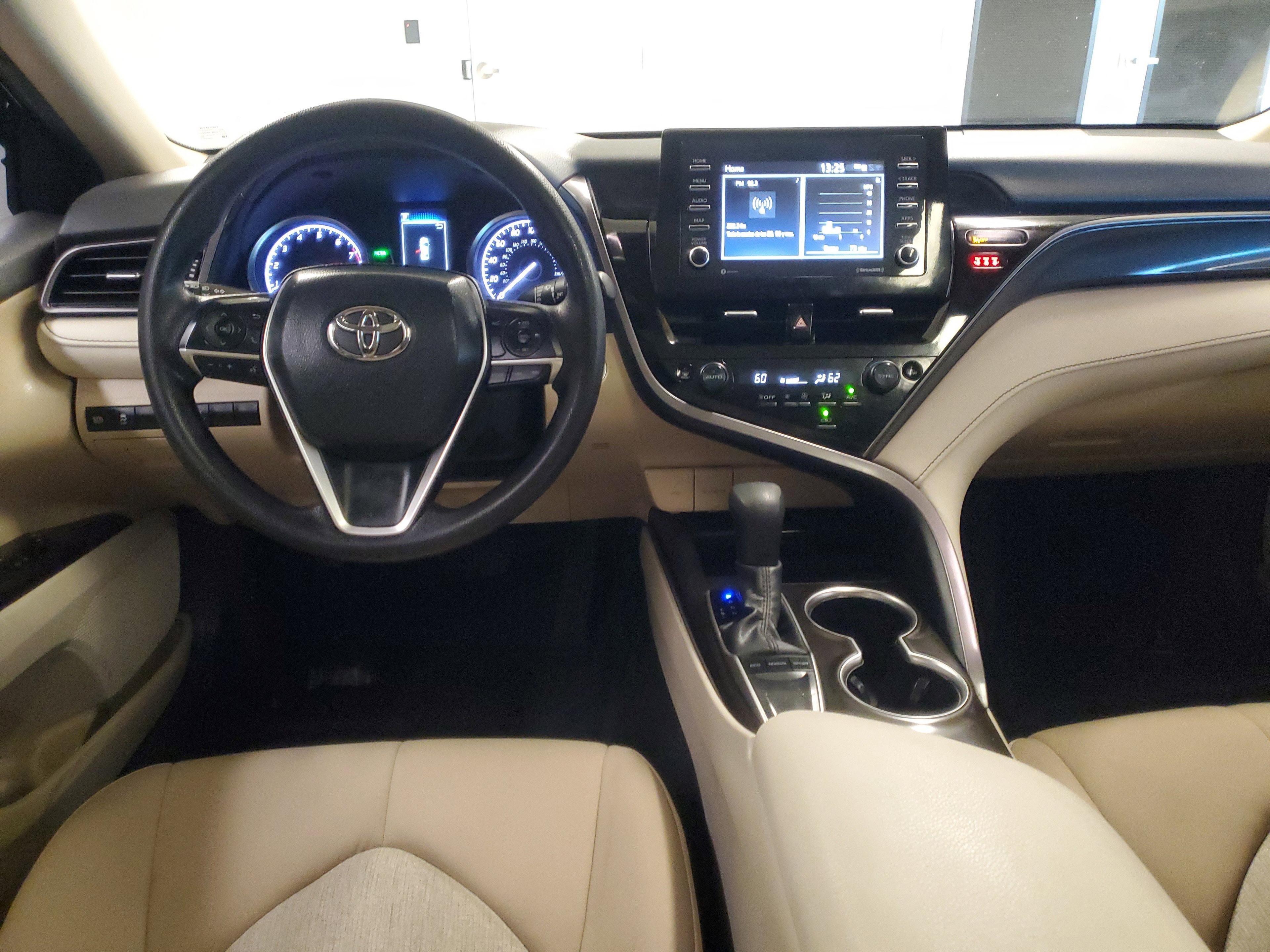 Toyota Camry Le Fwd - Thumbnail 9