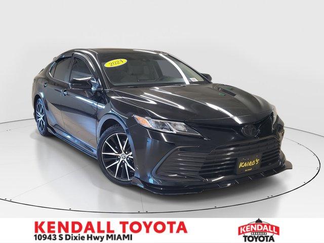 Toyota Camry Le Fwd - View 1