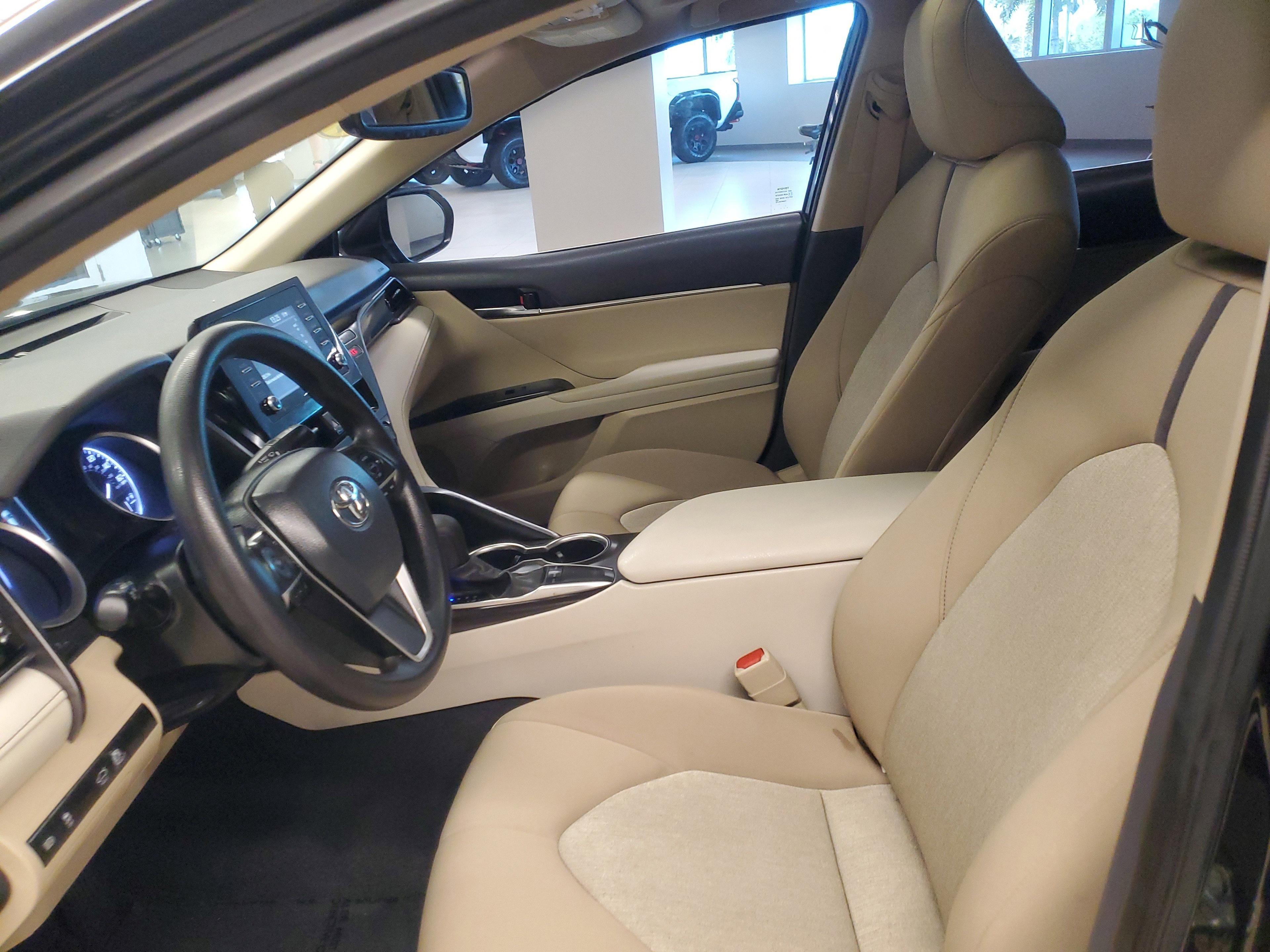 Toyota Camry Le Fwd - Thumbnail 14