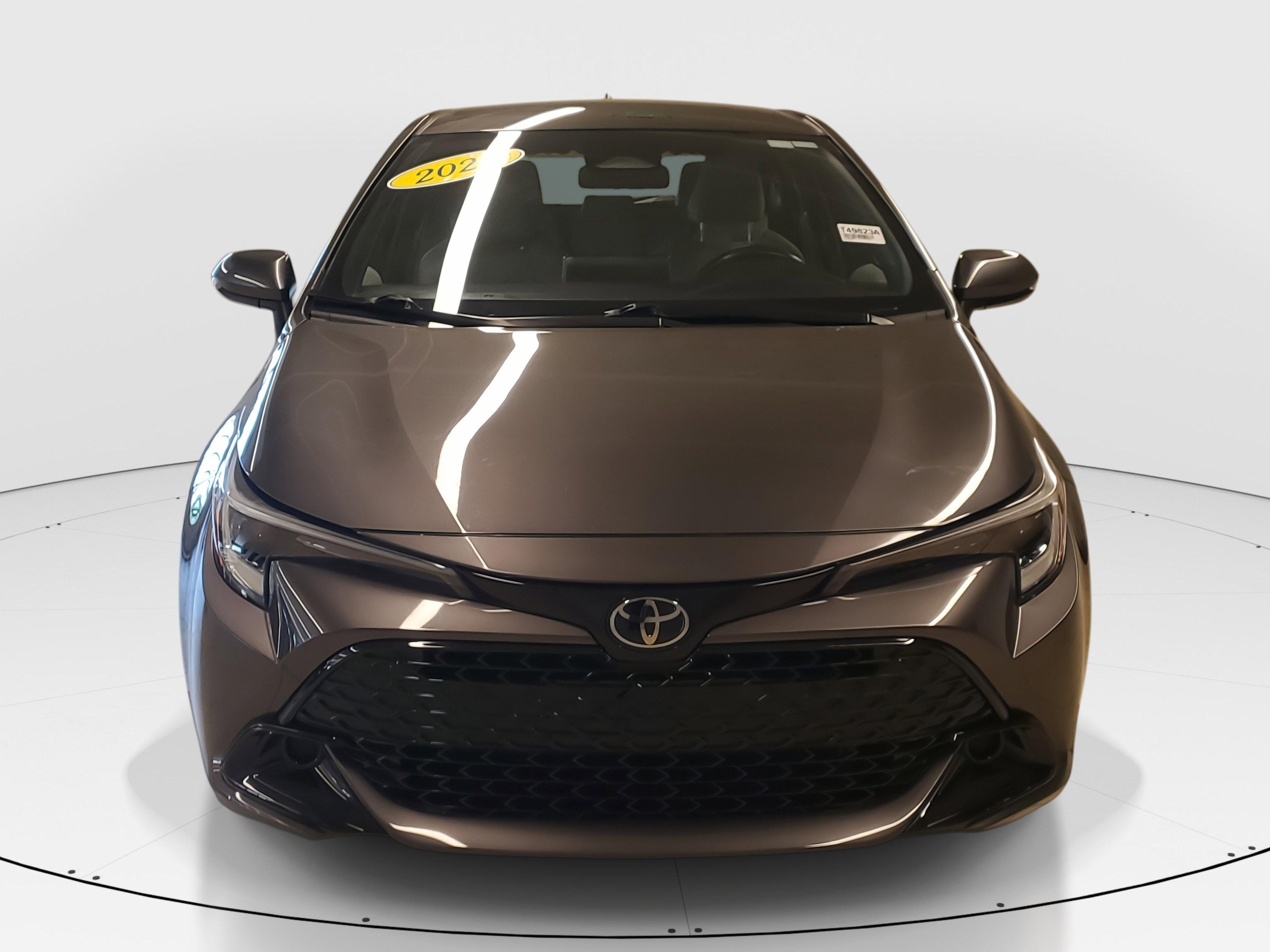 Toyota Corolla Hatchback Se Fwd - Thumbnail 3