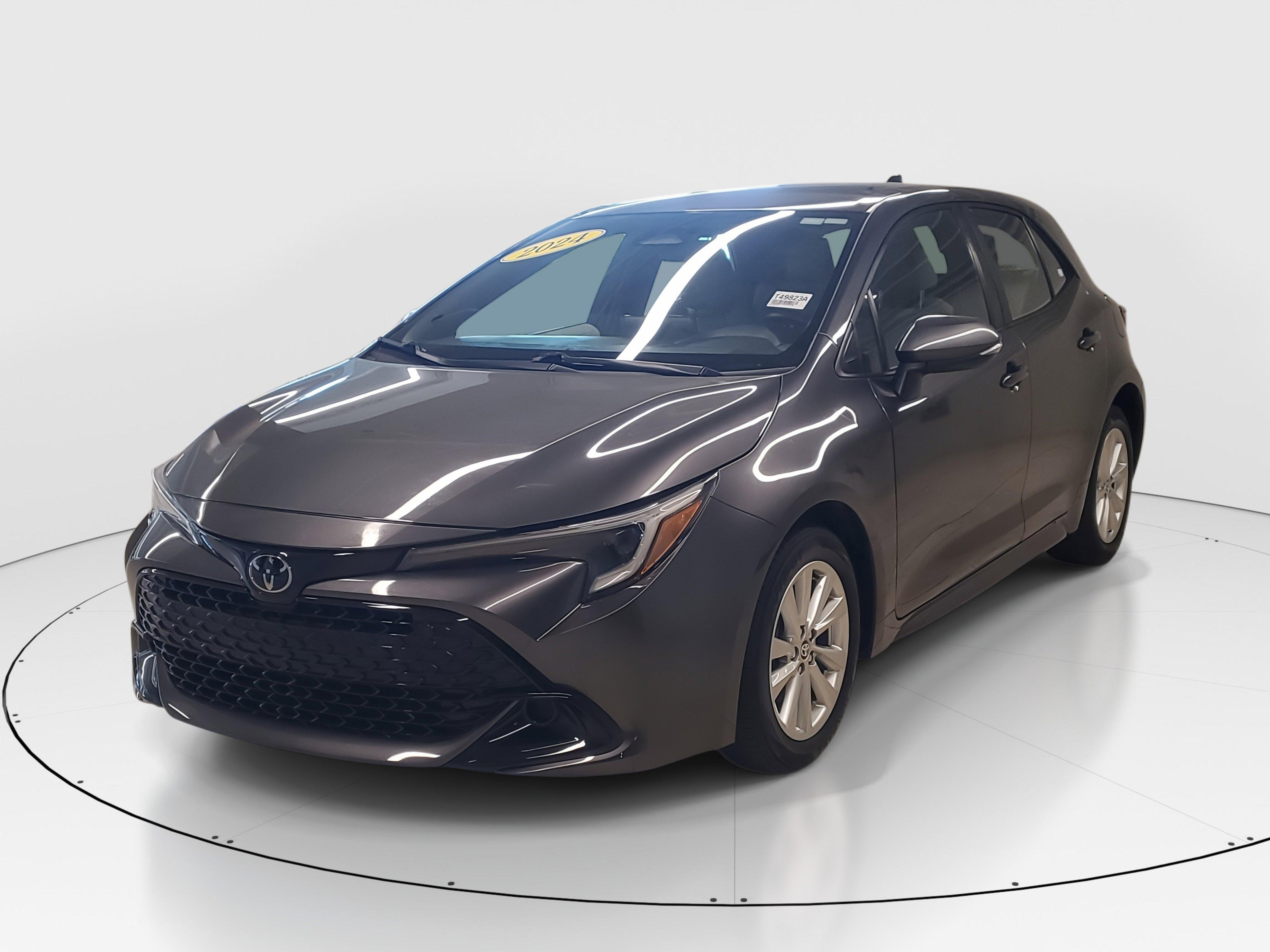 Toyota Corolla Hatchback Se Fwd - Thumbnail 4