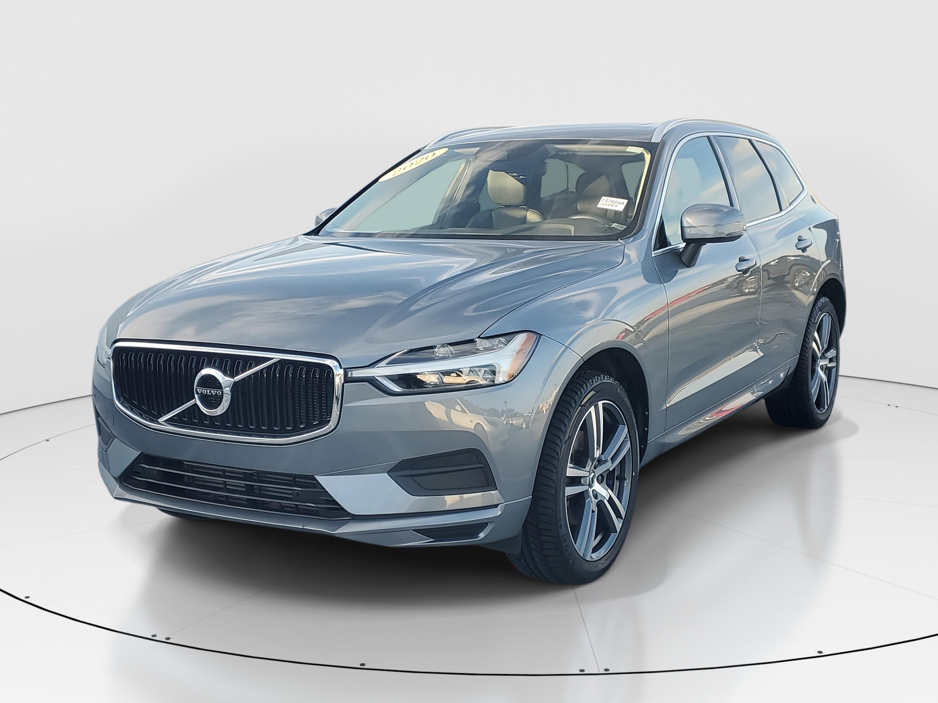 Volvo Xc60 Momentum Fwd - Thumbnail 4