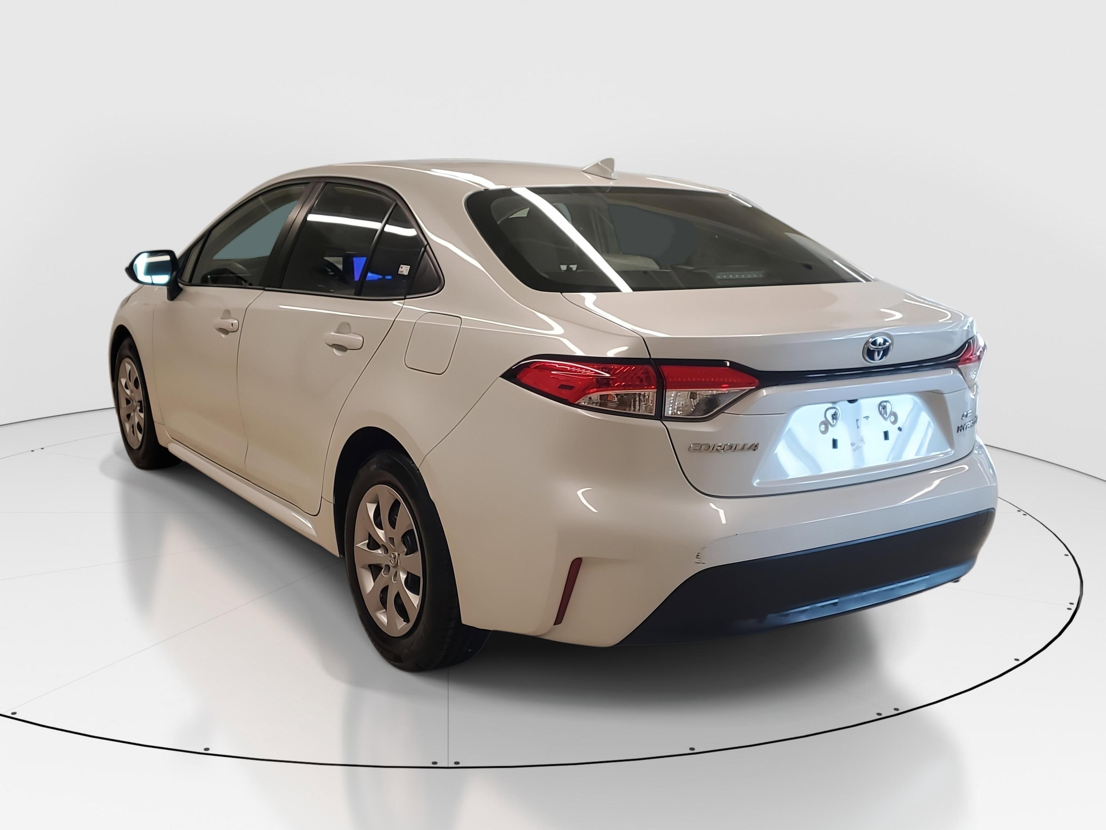 Toyota Corolla Le Fwd Sedan | Miami, Fl - Thumbnail 6