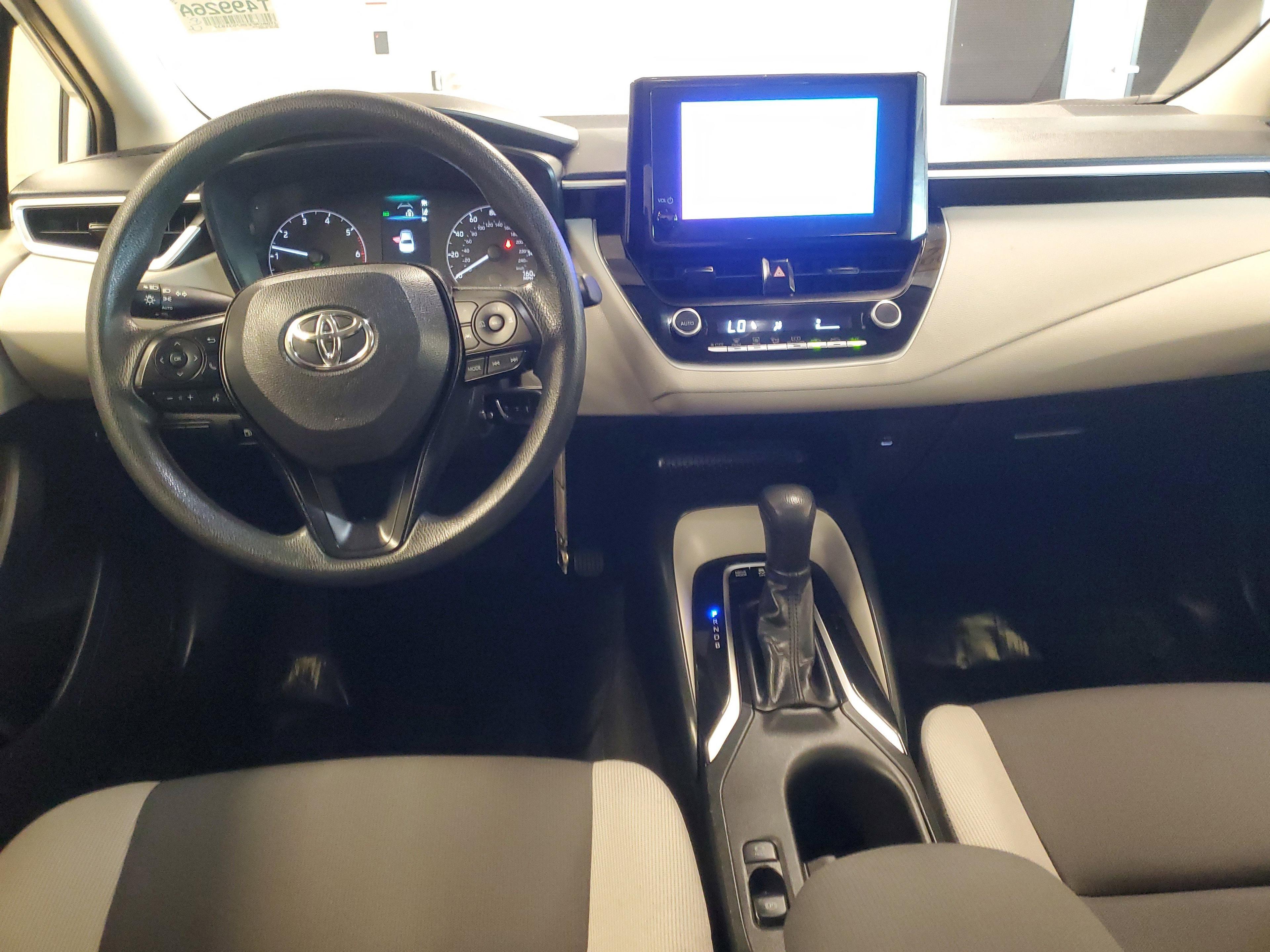 Toyota Corolla Le Fwd Sedan | Miami, Fl - Thumbnail 10