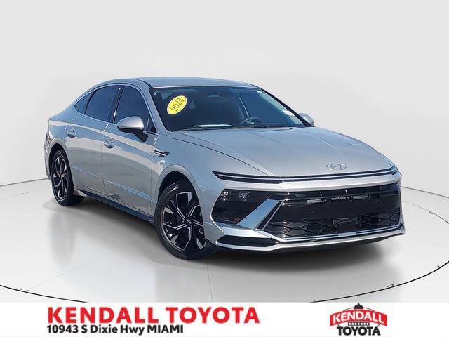 Hyundai Sonata Sel Fwd - View 1