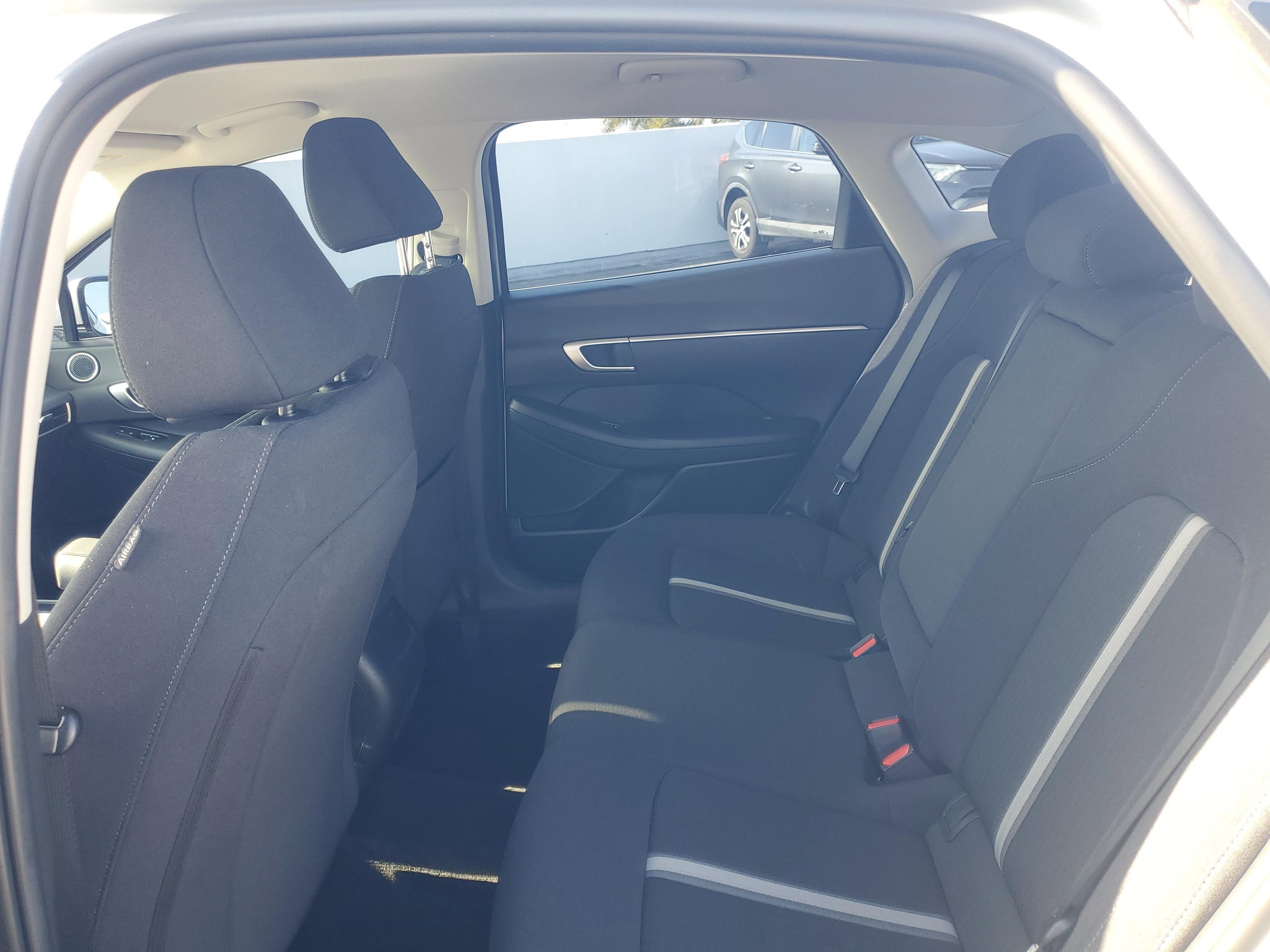 Hyundai Sonata Sel Fwd - Thumbnail 11