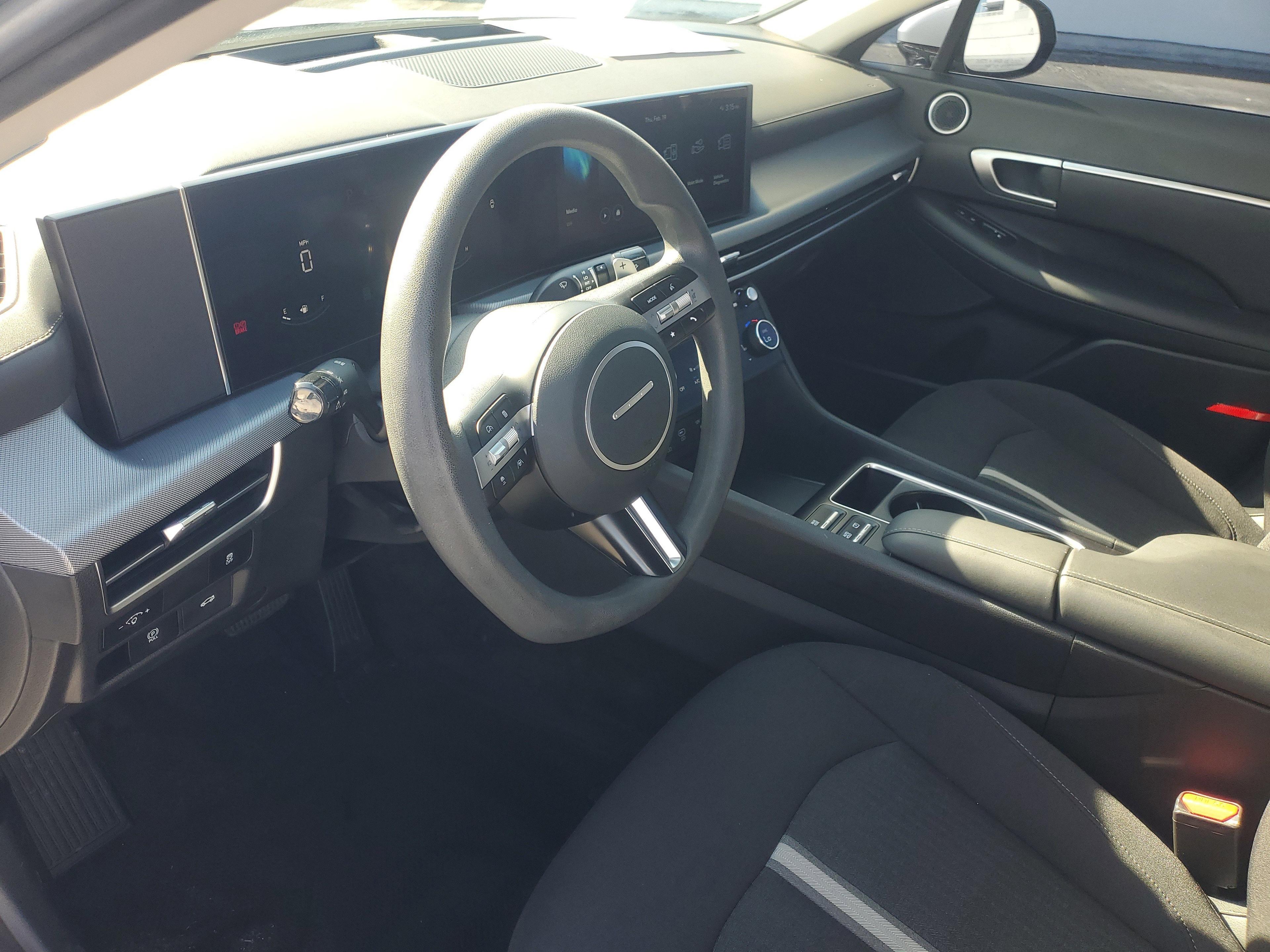 Hyundai Sonata Sel Fwd - Thumbnail 16