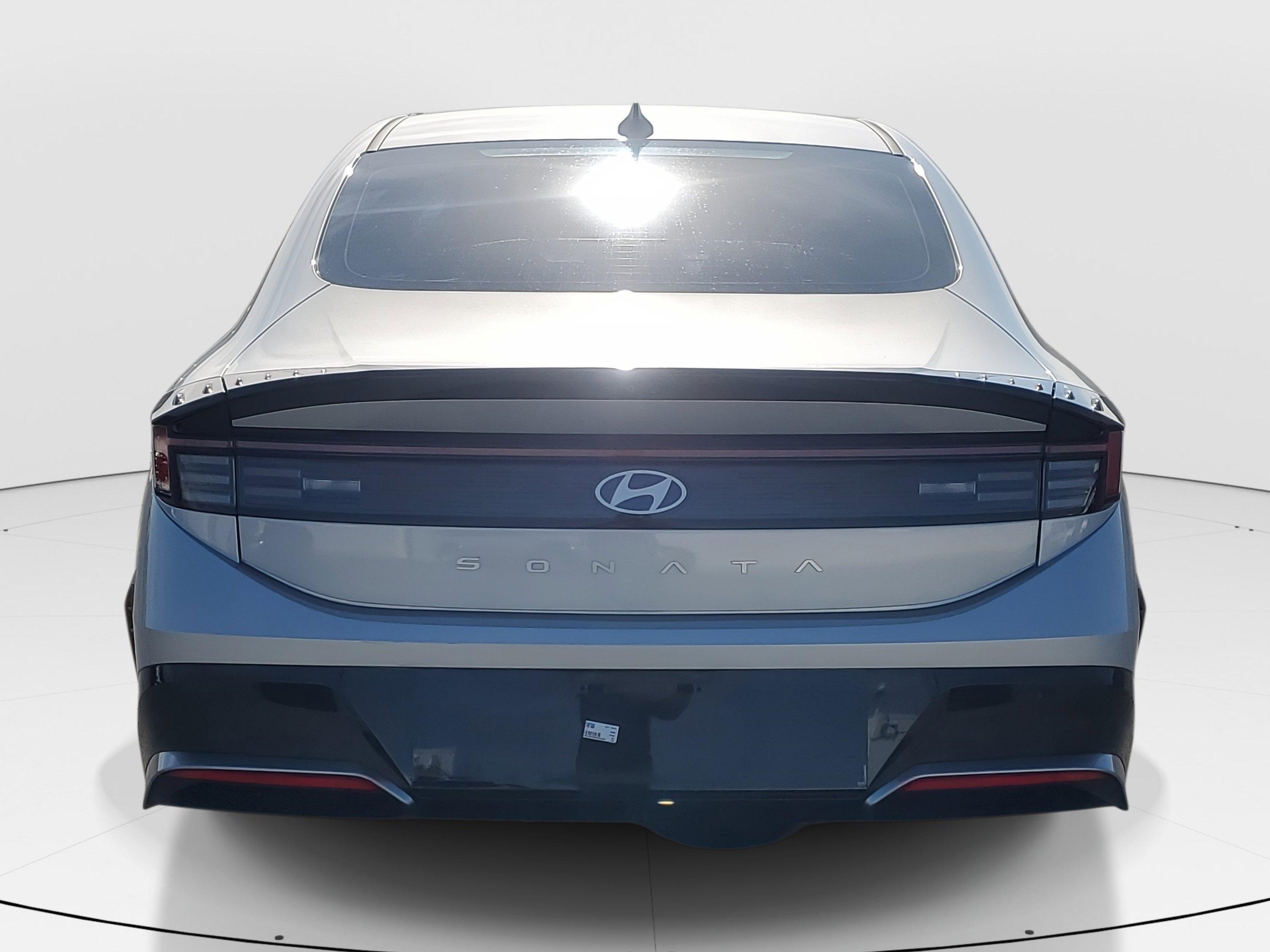 Hyundai Sonata Sel Fwd - Thumbnail 7