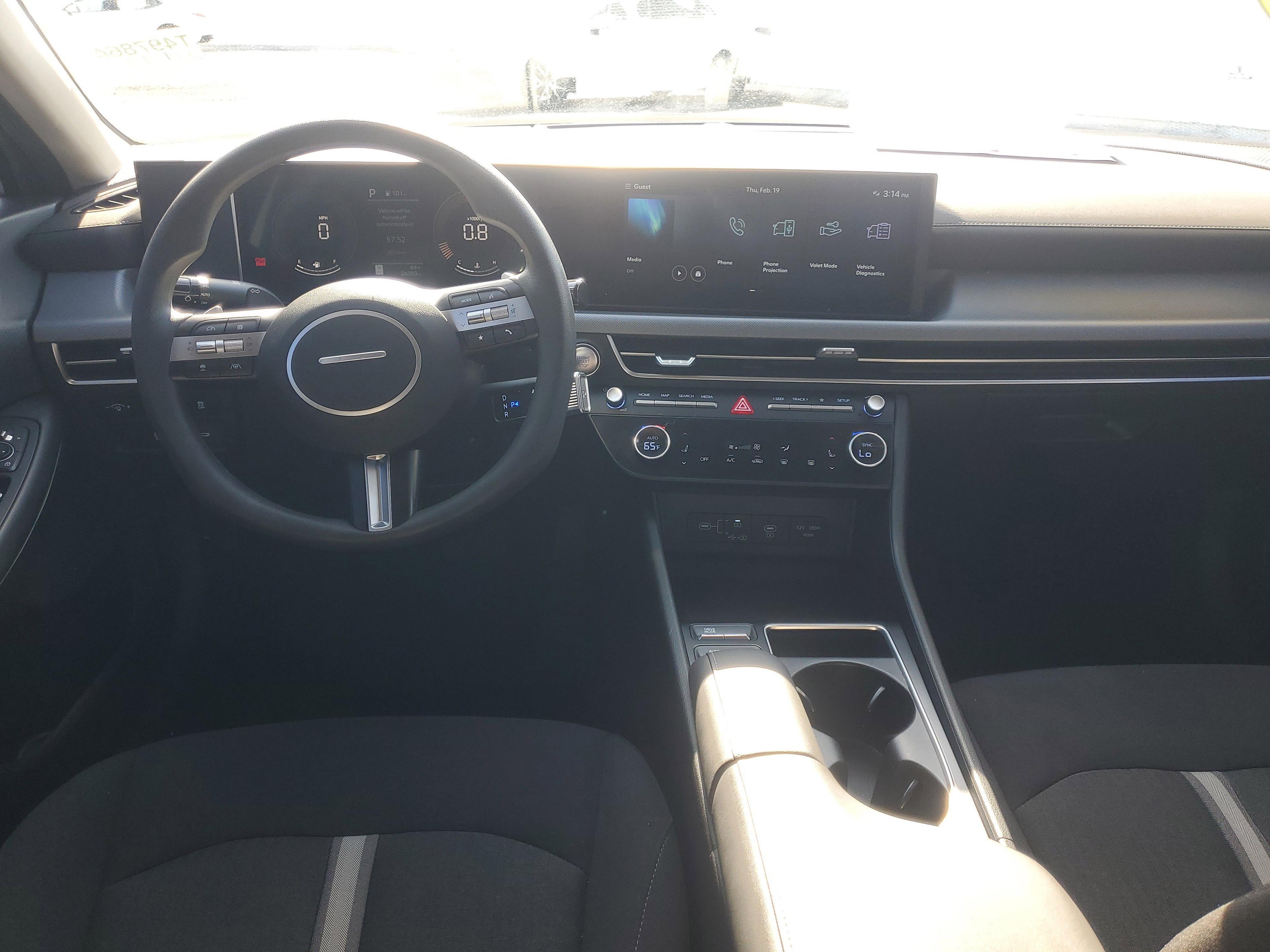 Hyundai Sonata Sel Fwd - Thumbnail 10