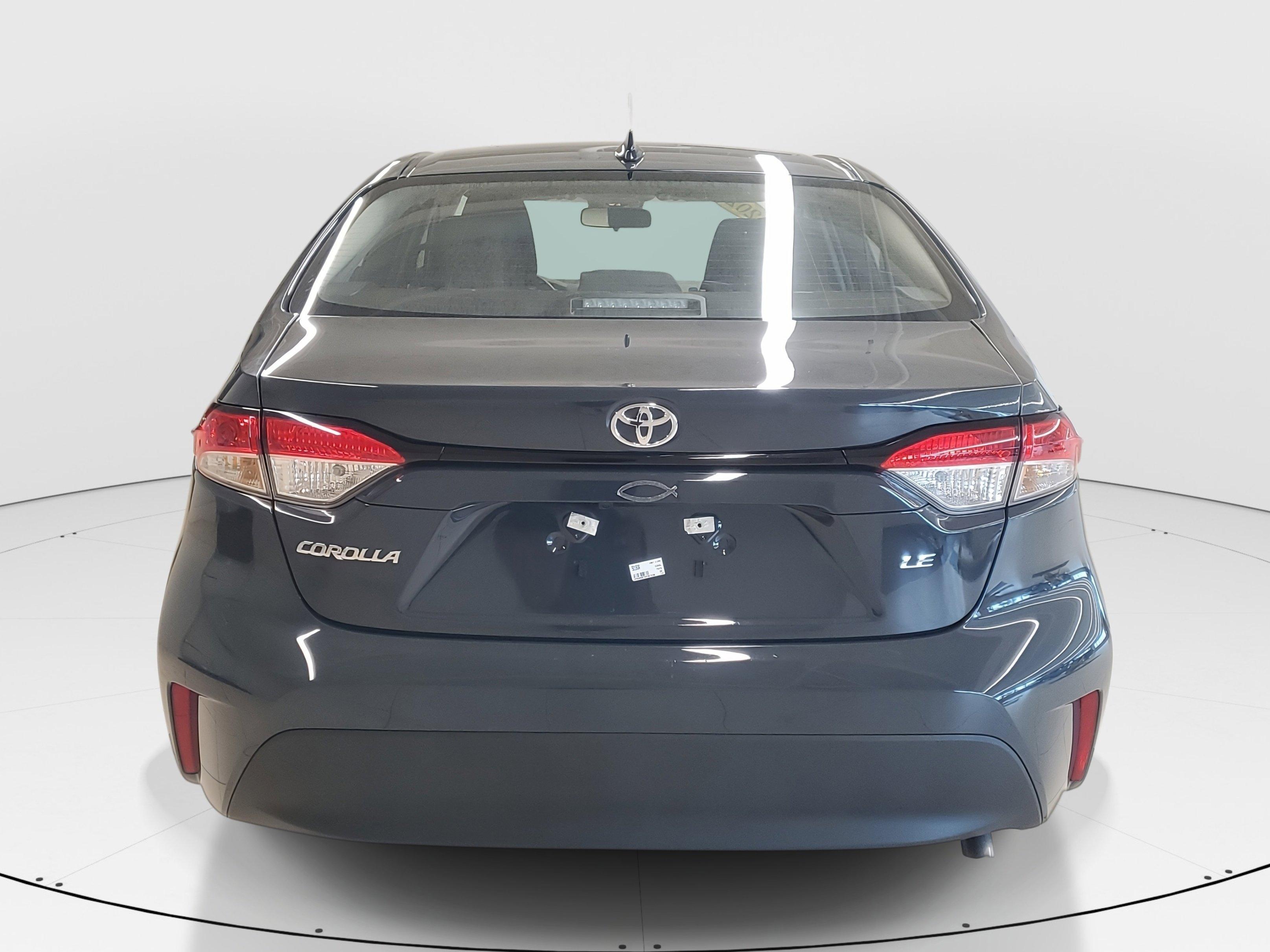 Toyota Corolla Le Fwd - Thumbnail 7