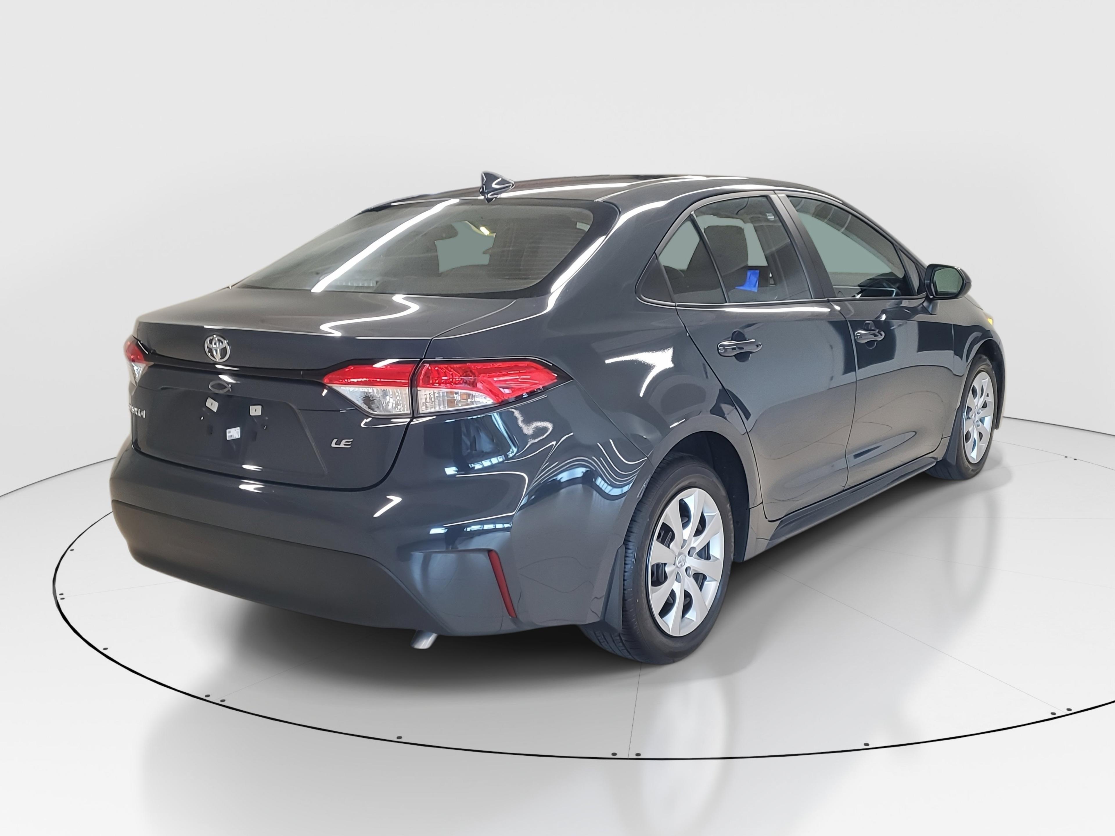 Toyota Corolla Le Fwd - Thumbnail 8