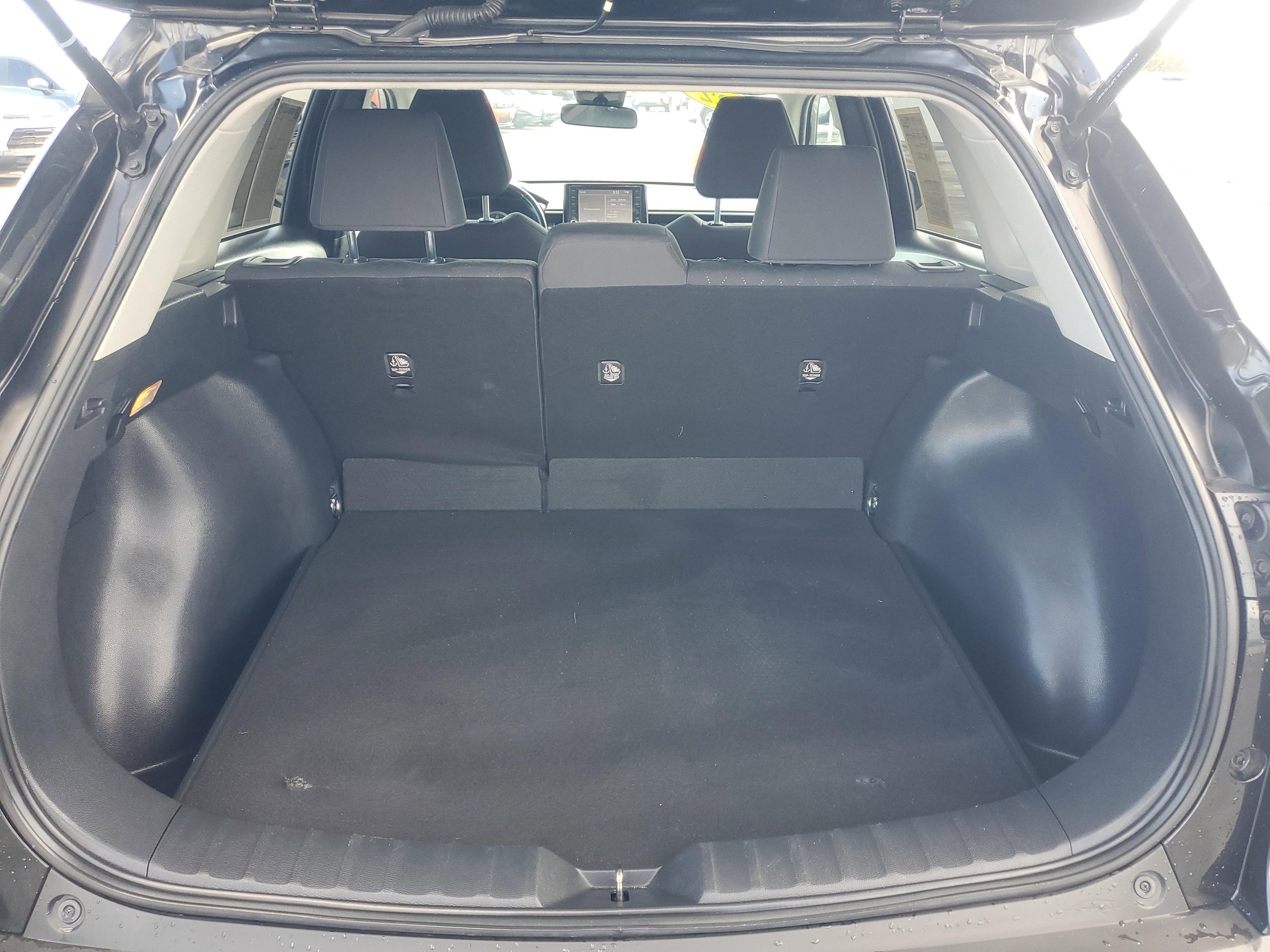 Toyota Corolla Cross Le Awd - Thumbnail 9