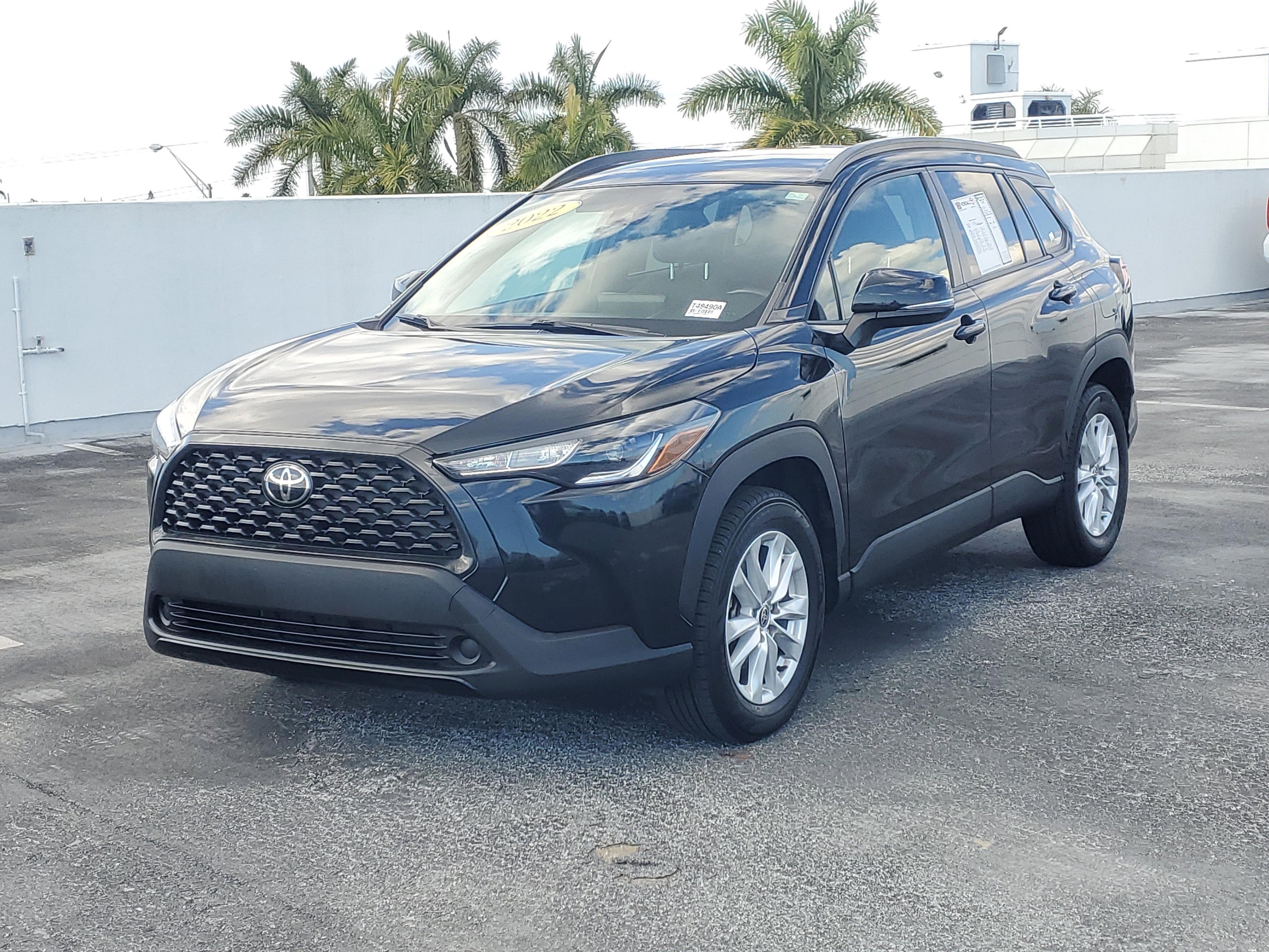 Toyota Corolla Cross Le Awd - Thumbnail 4