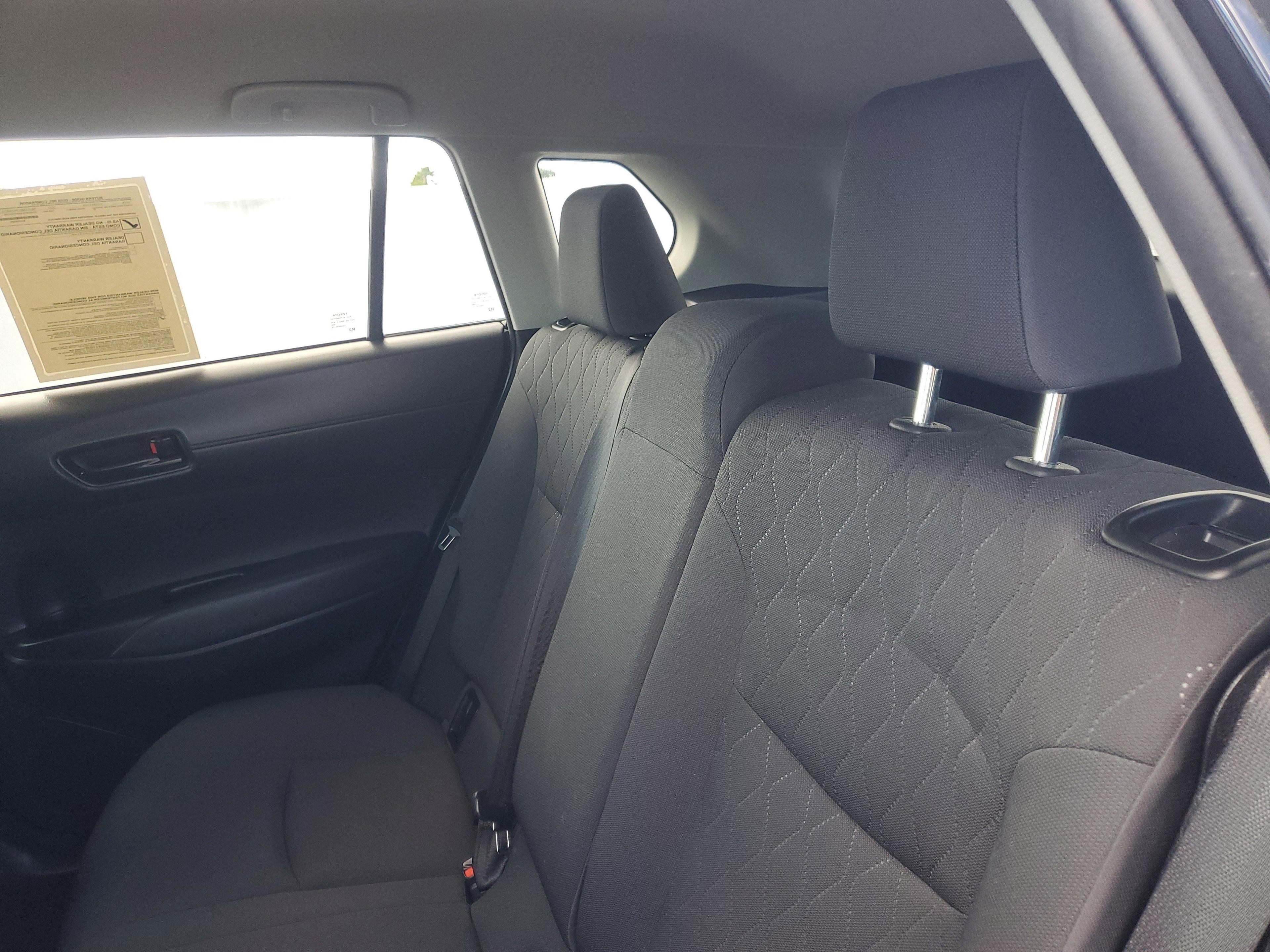 Toyota Corolla Cross Le Awd - Thumbnail 13