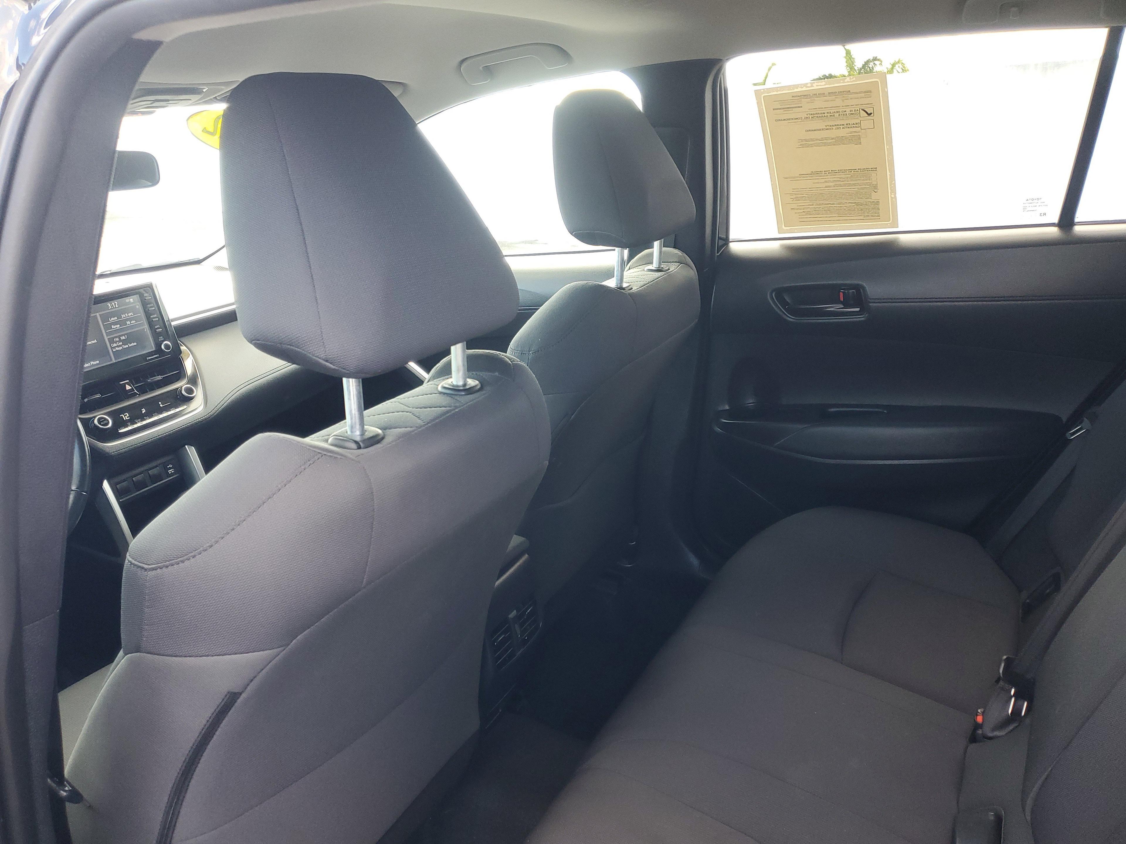 Toyota Corolla Cross Le Awd - Thumbnail 12