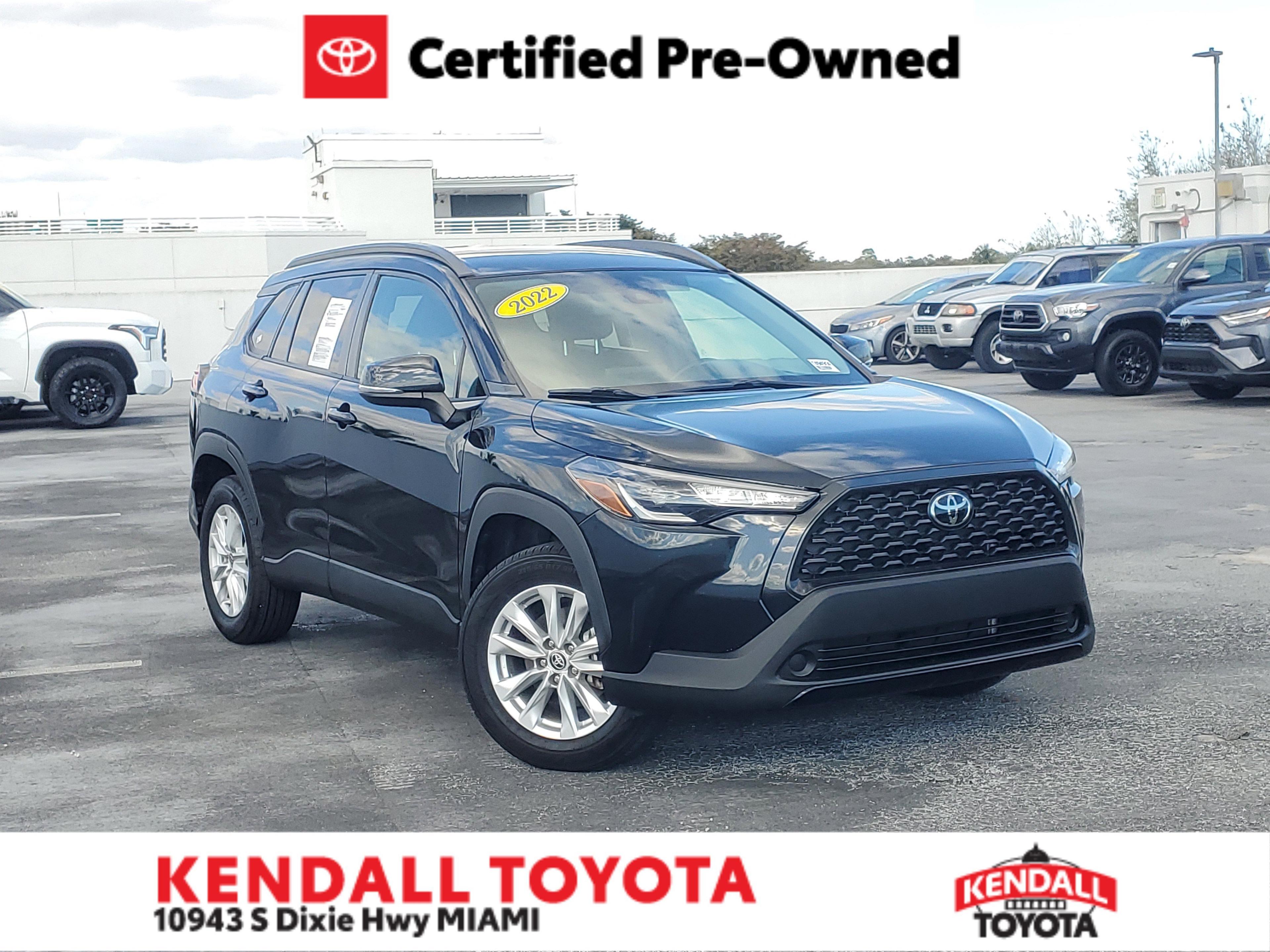 Toyota Corolla Cross Le Awd - Thumbnail 2