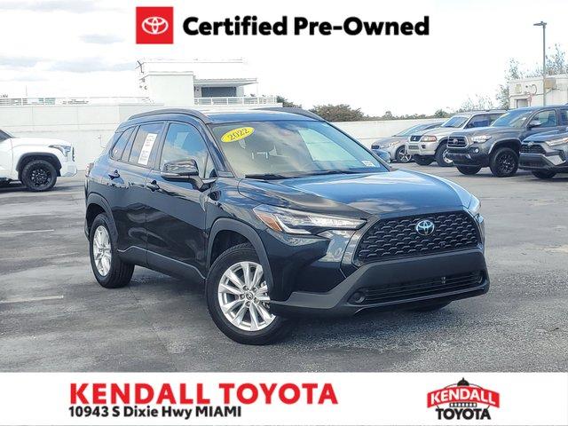 Toyota Corolla Cross Le Awd - View 1