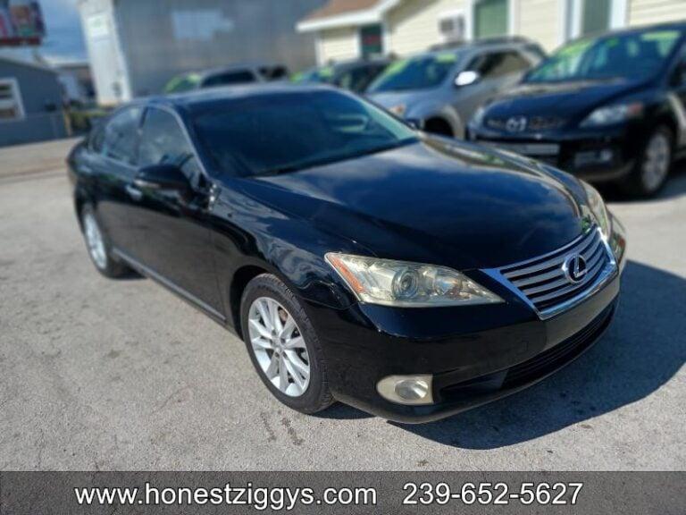 Lexus Ls 460 L - Thumbnail 3