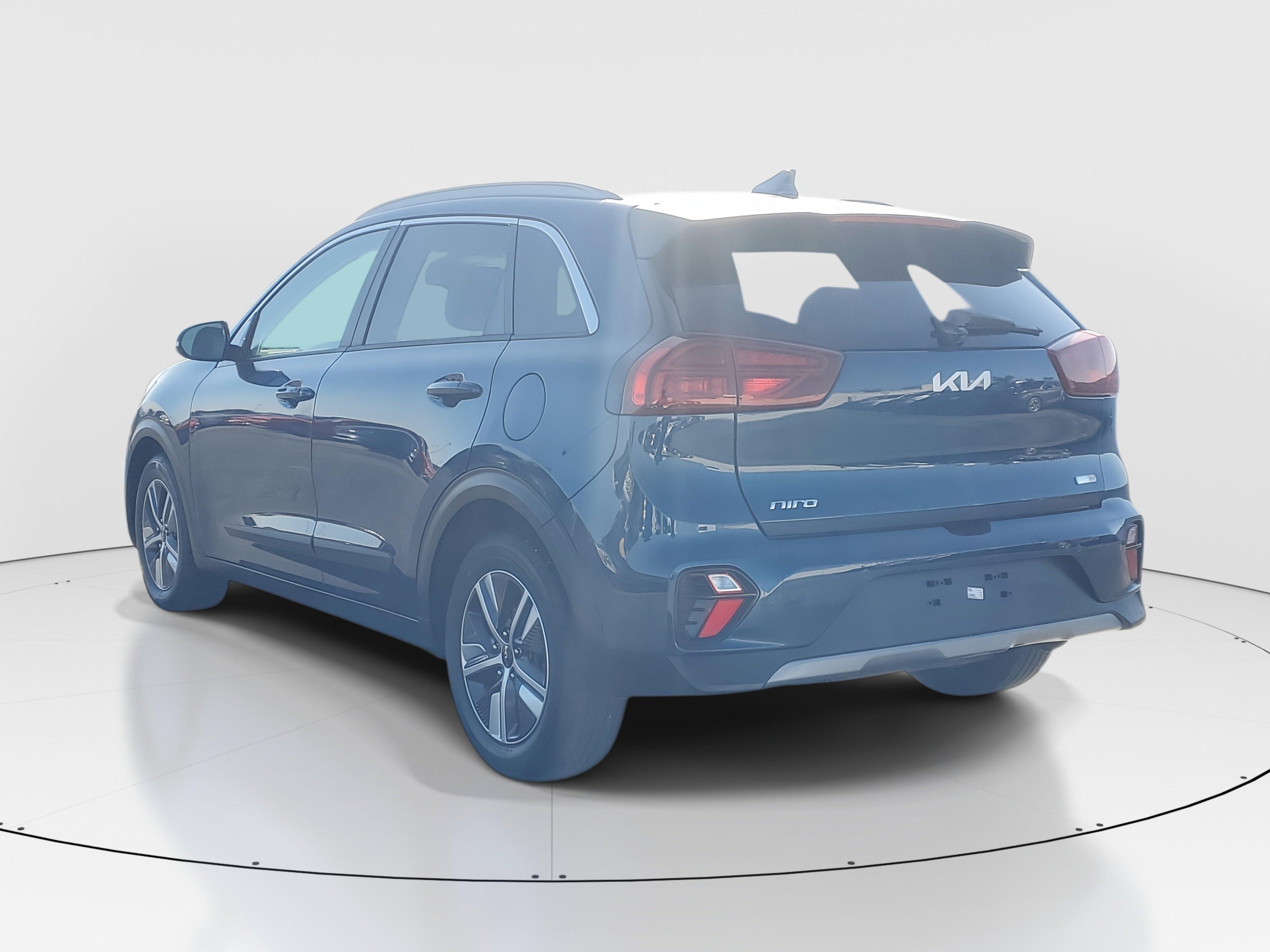 Kia Niro Ex Premium Fwd - Thumbnail 4
