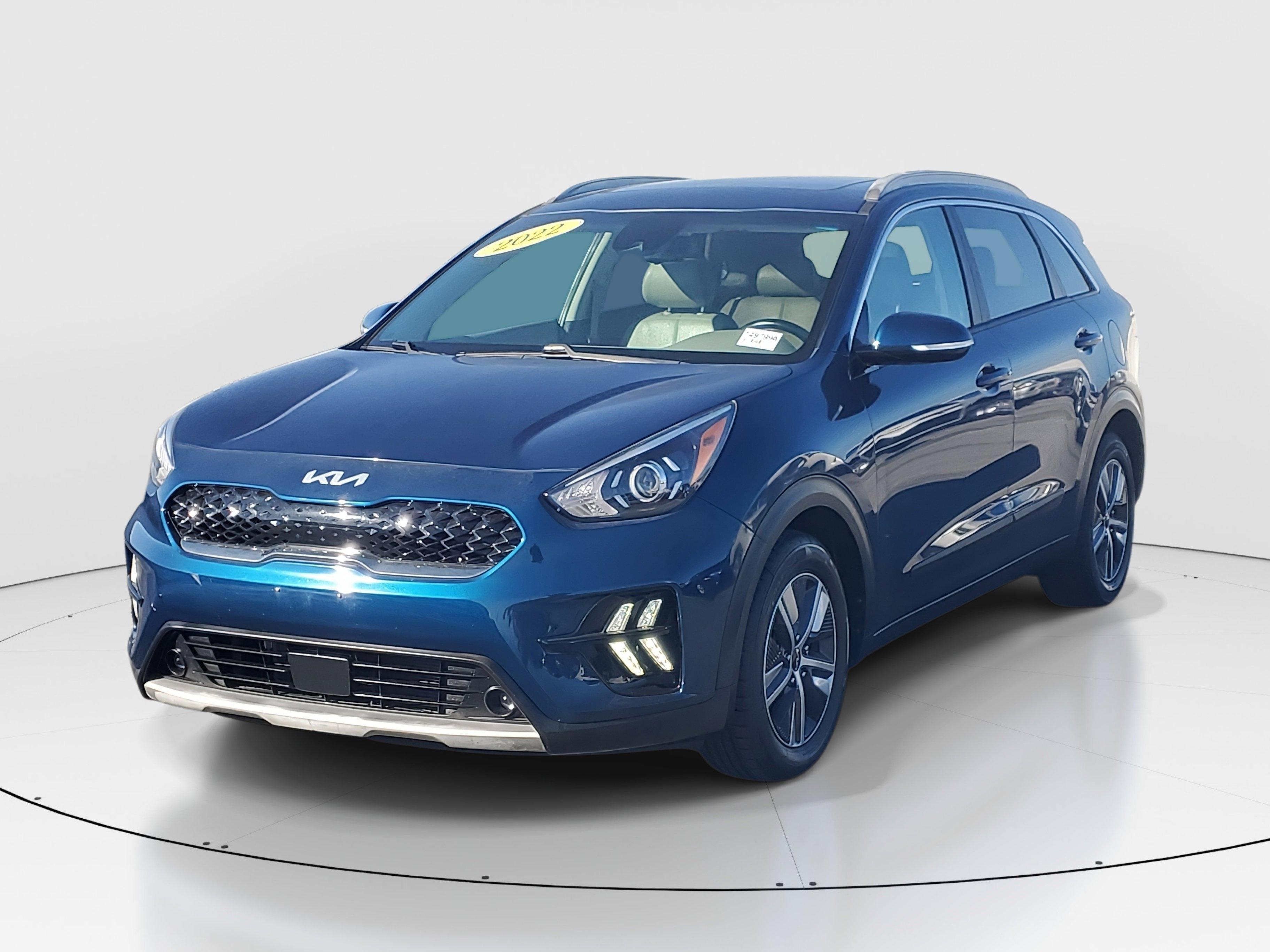 Kia Niro Ex Premium Fwd - Thumbnail 2