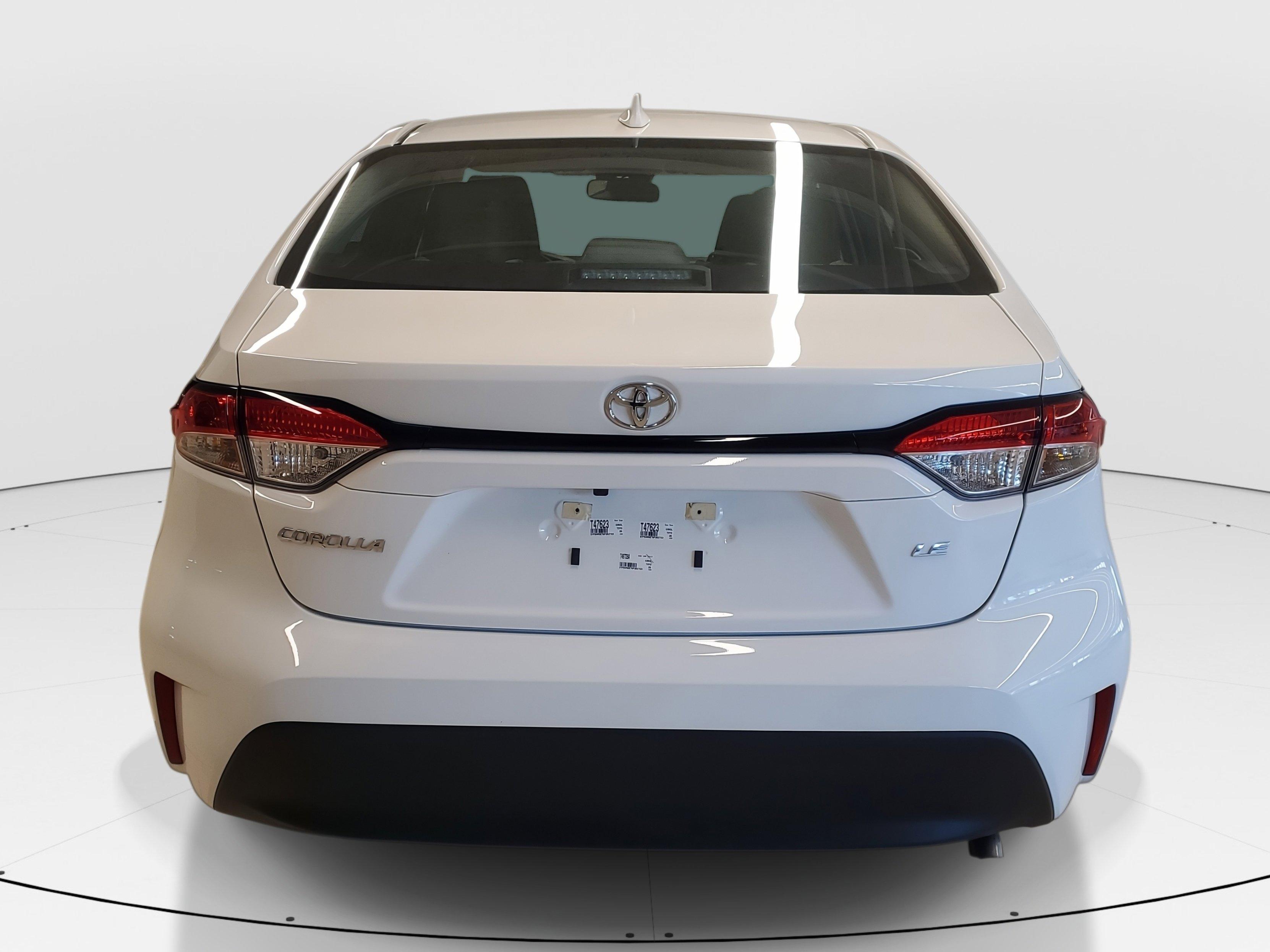 Toyota Corolla Le Fwd - Thumbnail 7