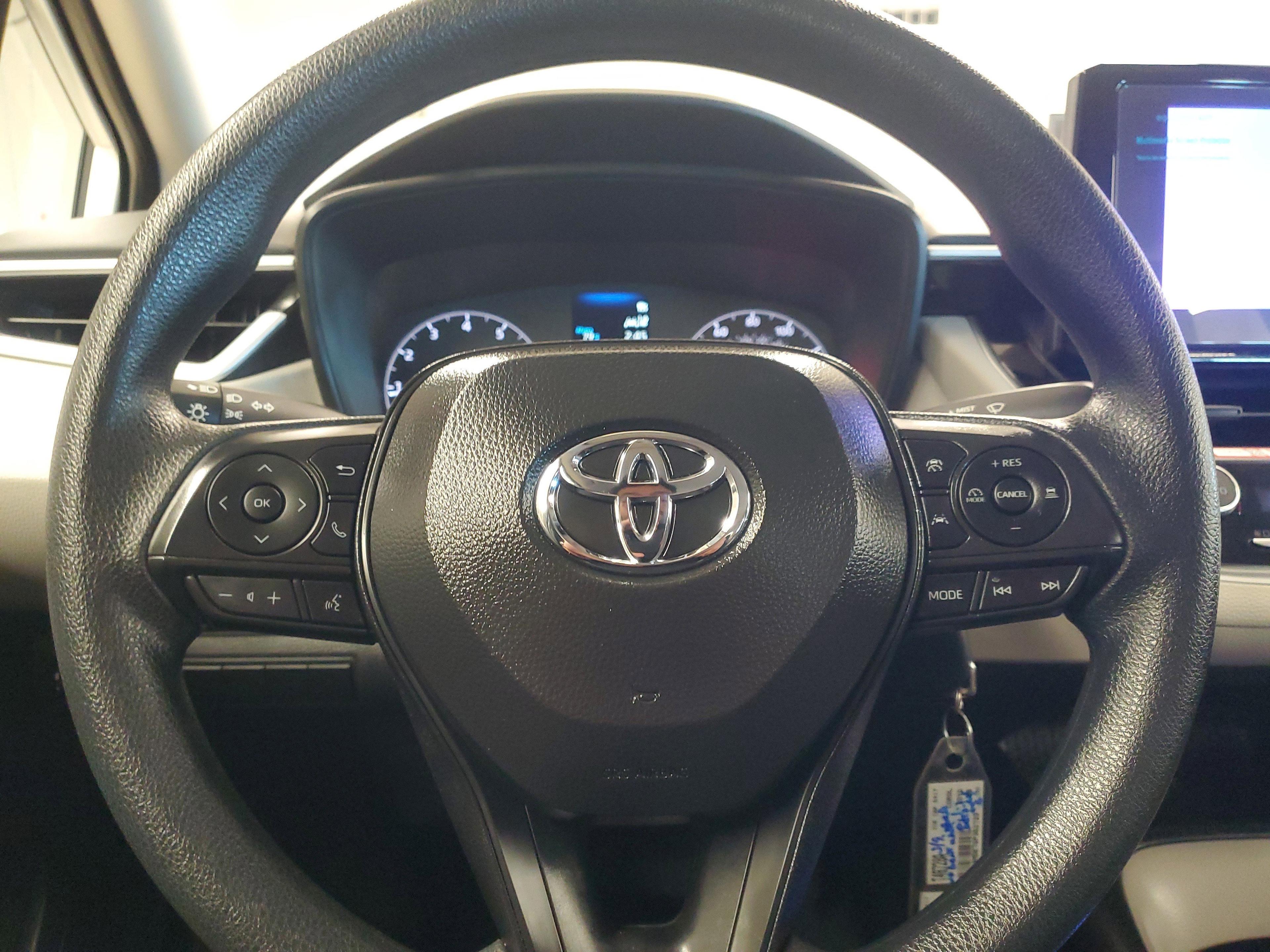 Toyota Corolla Le Fwd - Thumbnail 20