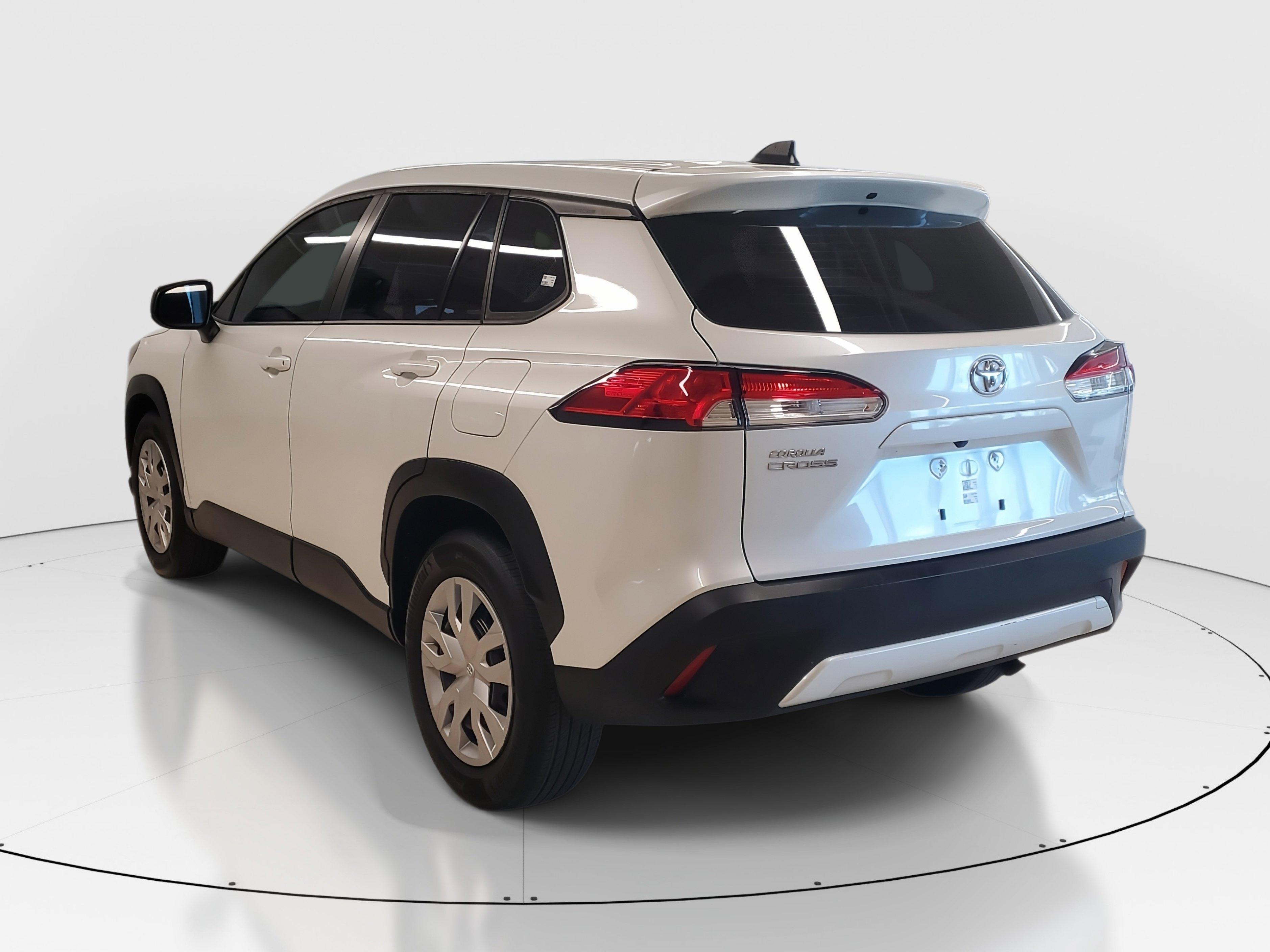 Toyota Corolla Cross L Fwd - Thumbnail 6