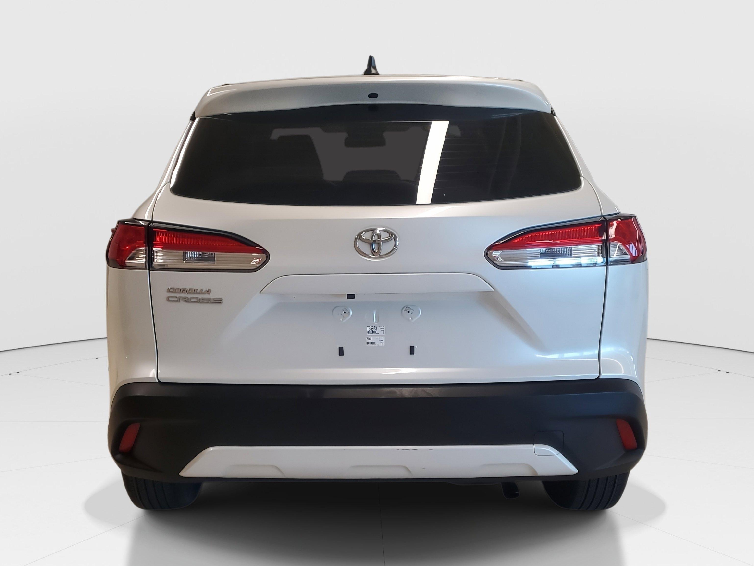 Toyota Corolla Cross L Fwd - Thumbnail 7