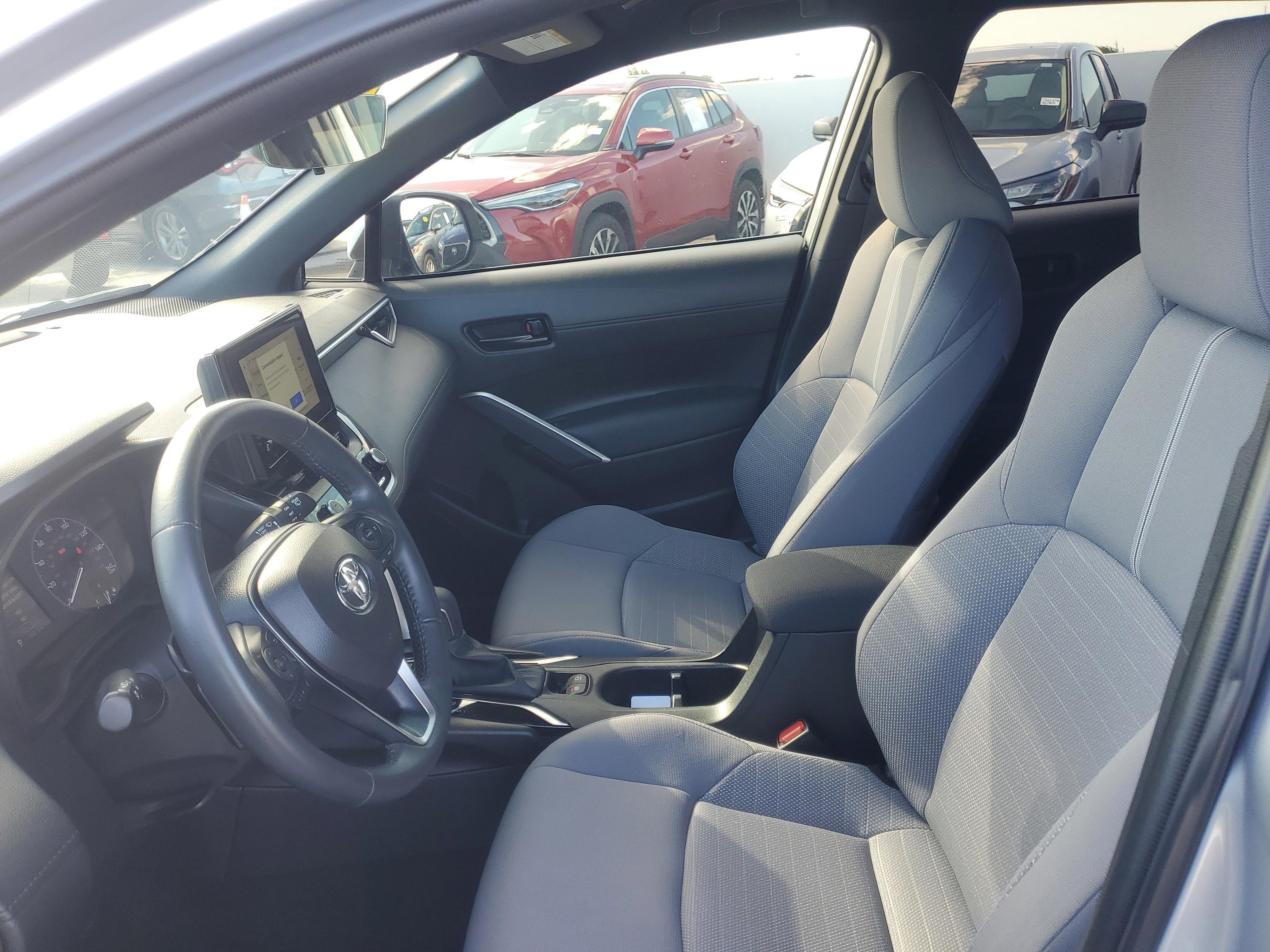 Toyota Corolla Cross Hybrid Se Awd - Thumbnail 15