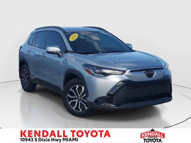 Toyota Corolla Cross Hybrid Se Awd - View 1