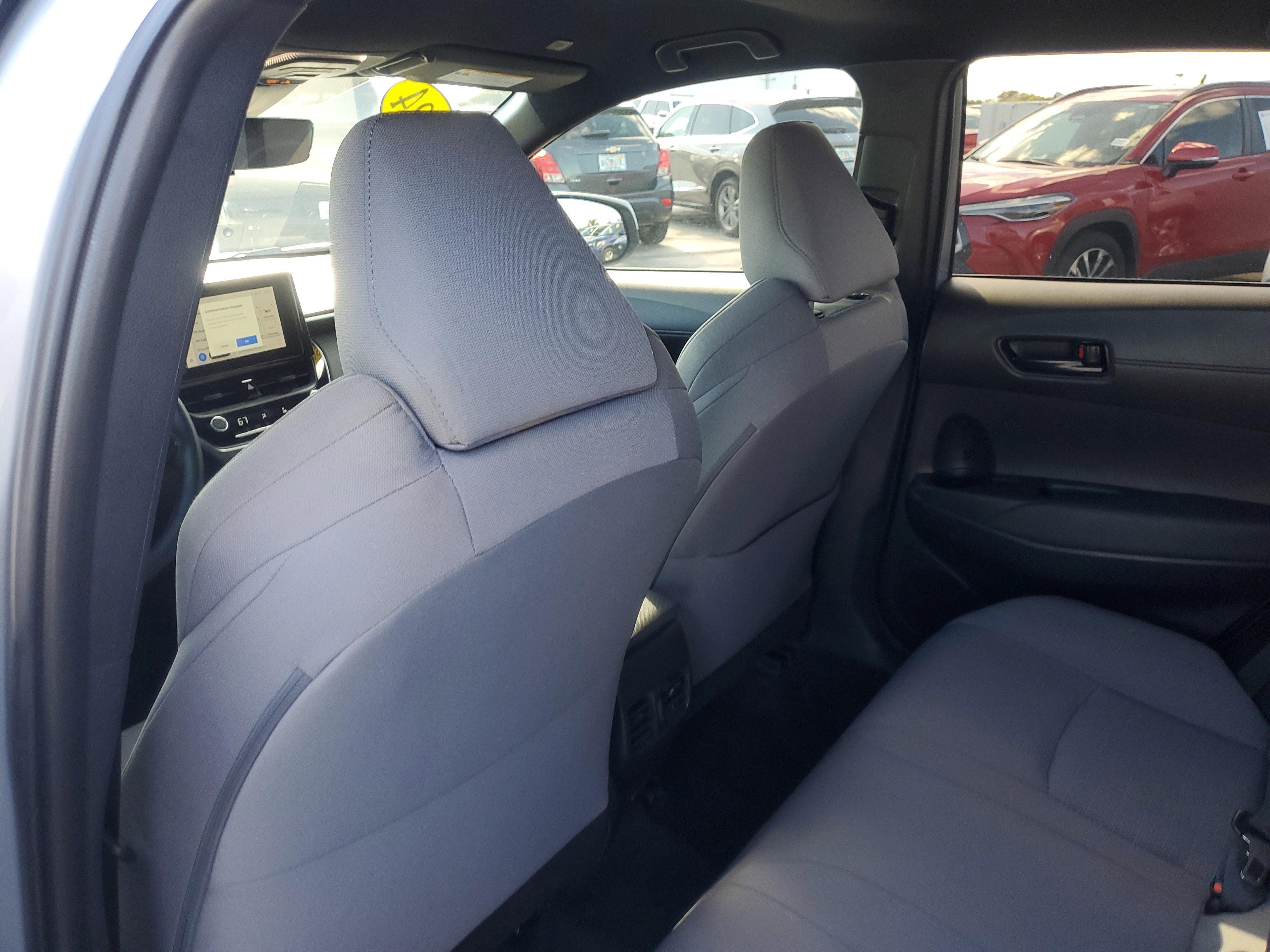 Toyota Corolla Cross Hybrid Se Awd - Thumbnail 12