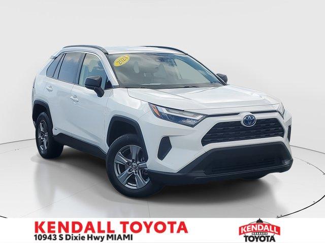 Toyota Rav4 Hybrid Le Awd - View 1