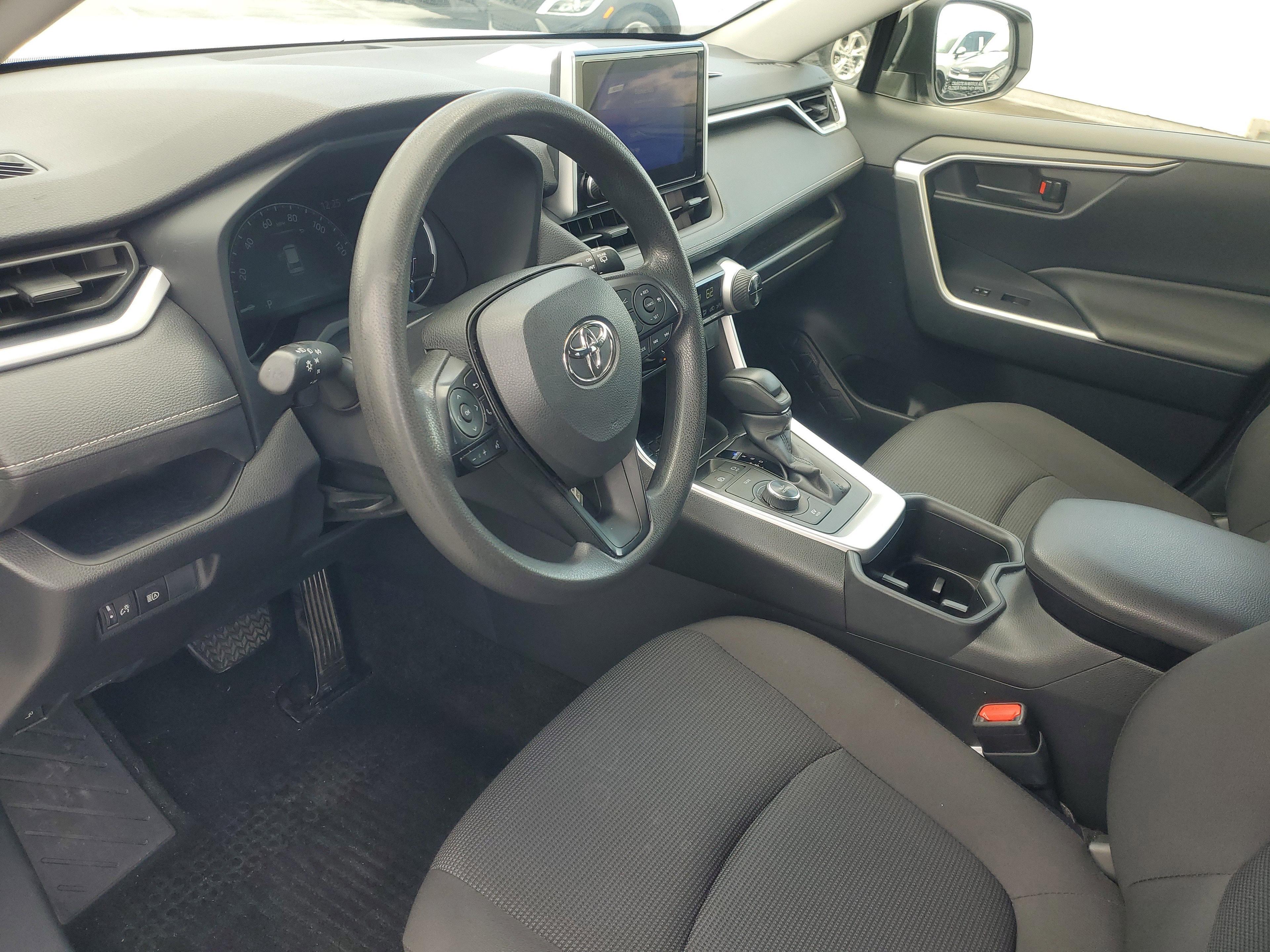 Toyota Rav4 Hybrid Le Awd - Thumbnail 16