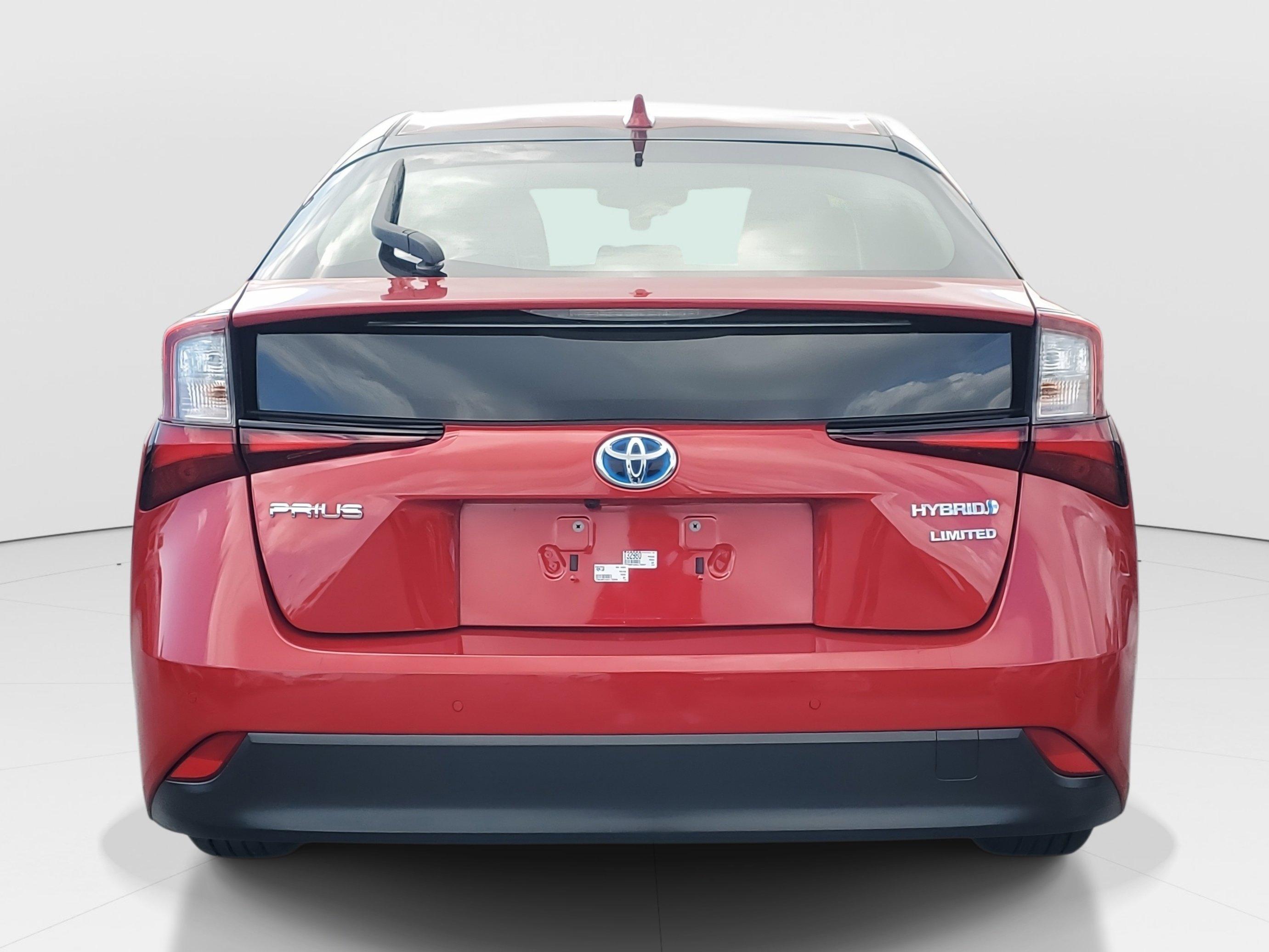 Toyota Prius L Eco Fwd - Thumbnail 7