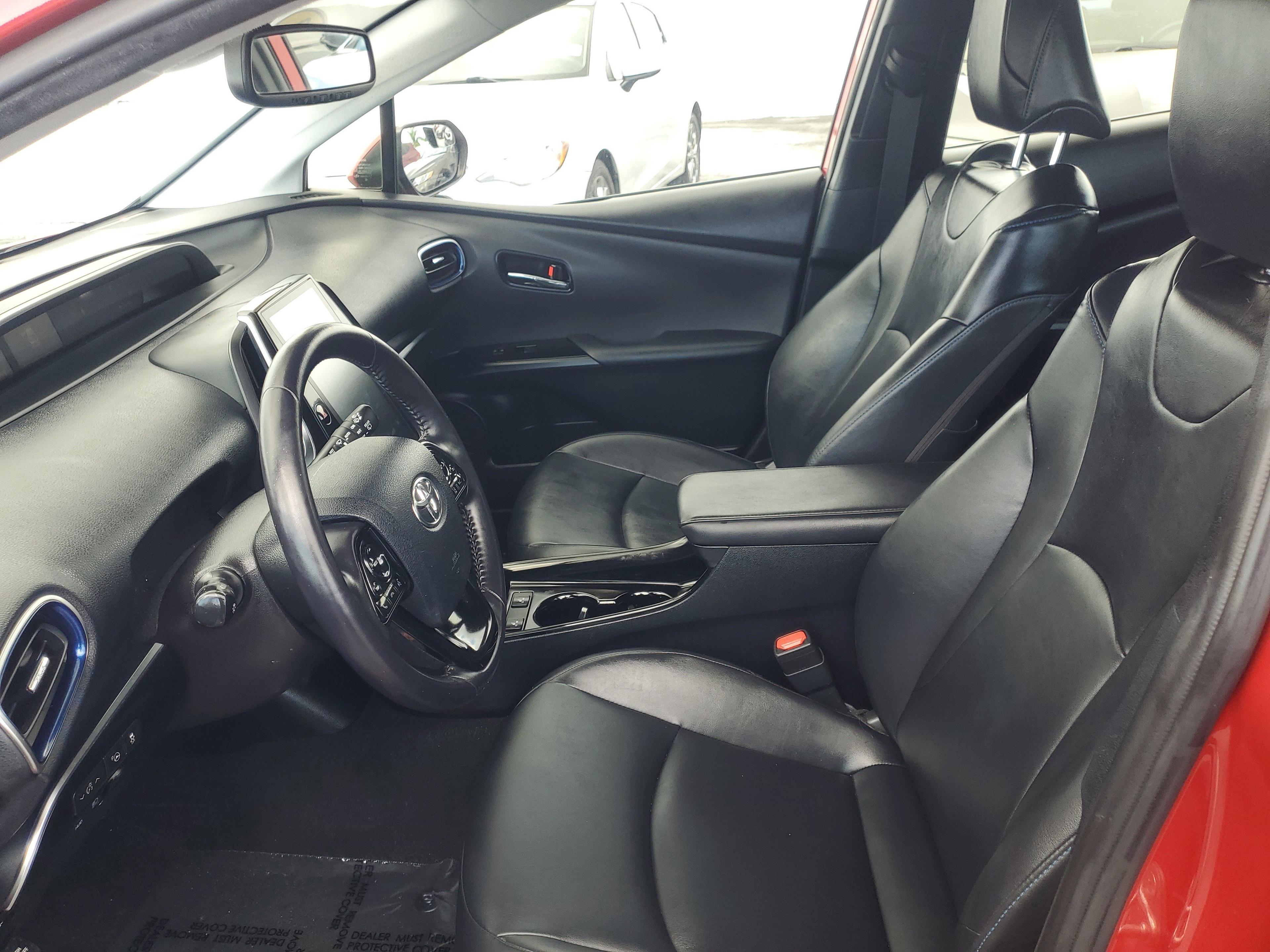 Toyota Prius L Eco Fwd - Thumbnail 15