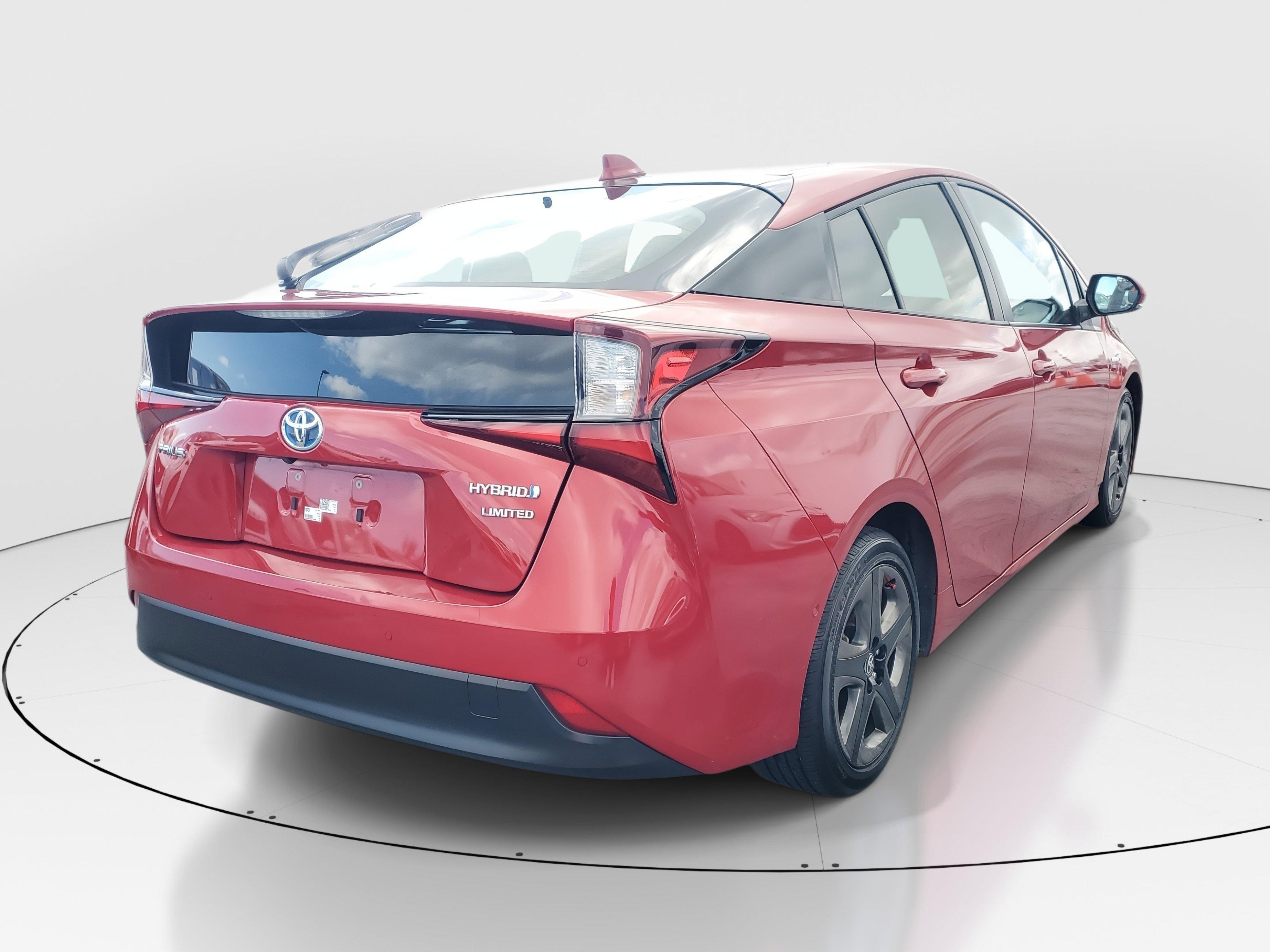 Toyota Prius L Eco Fwd - Thumbnail 8
