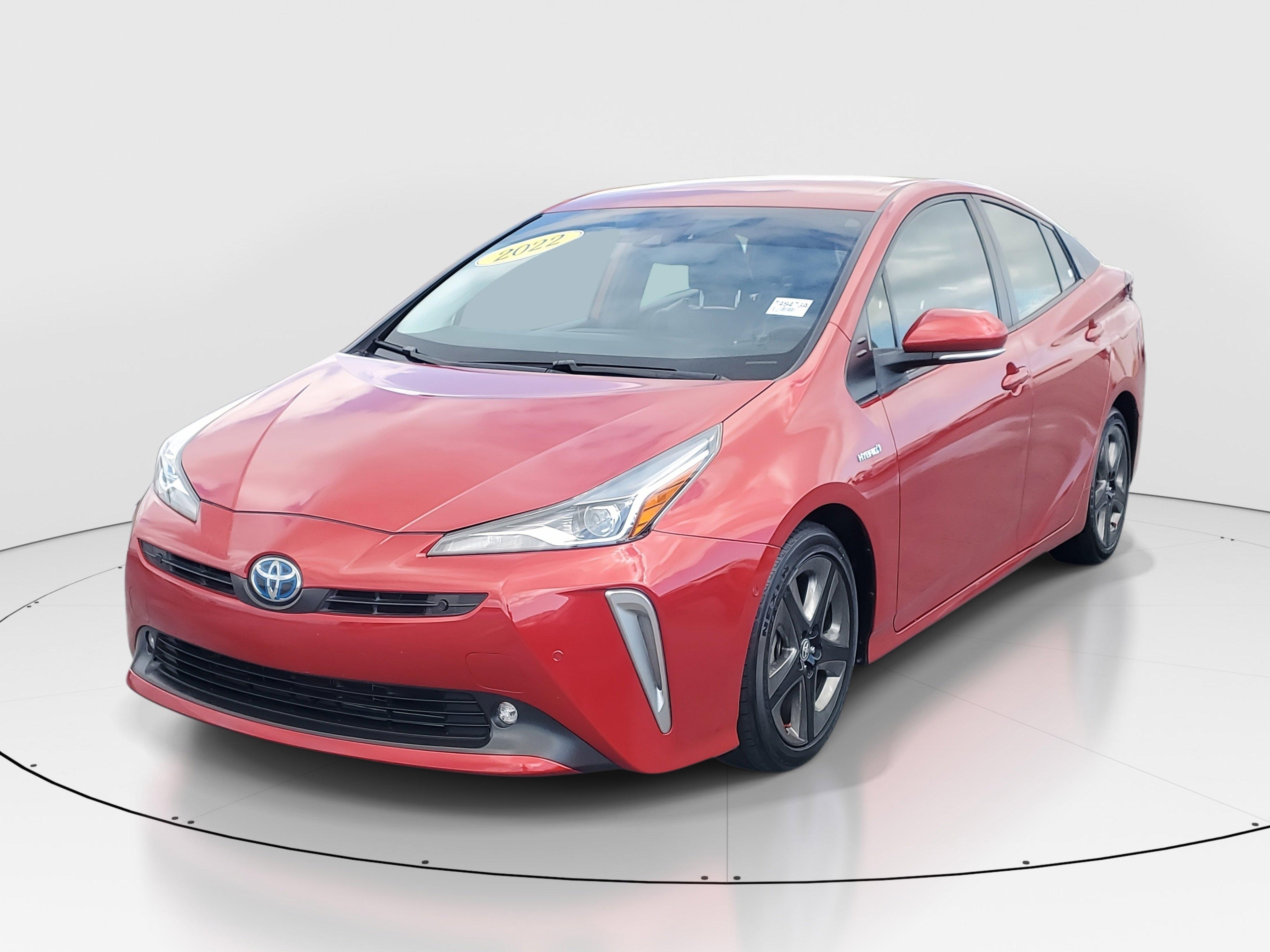 Toyota Prius L Eco Fwd - Thumbnail 4
