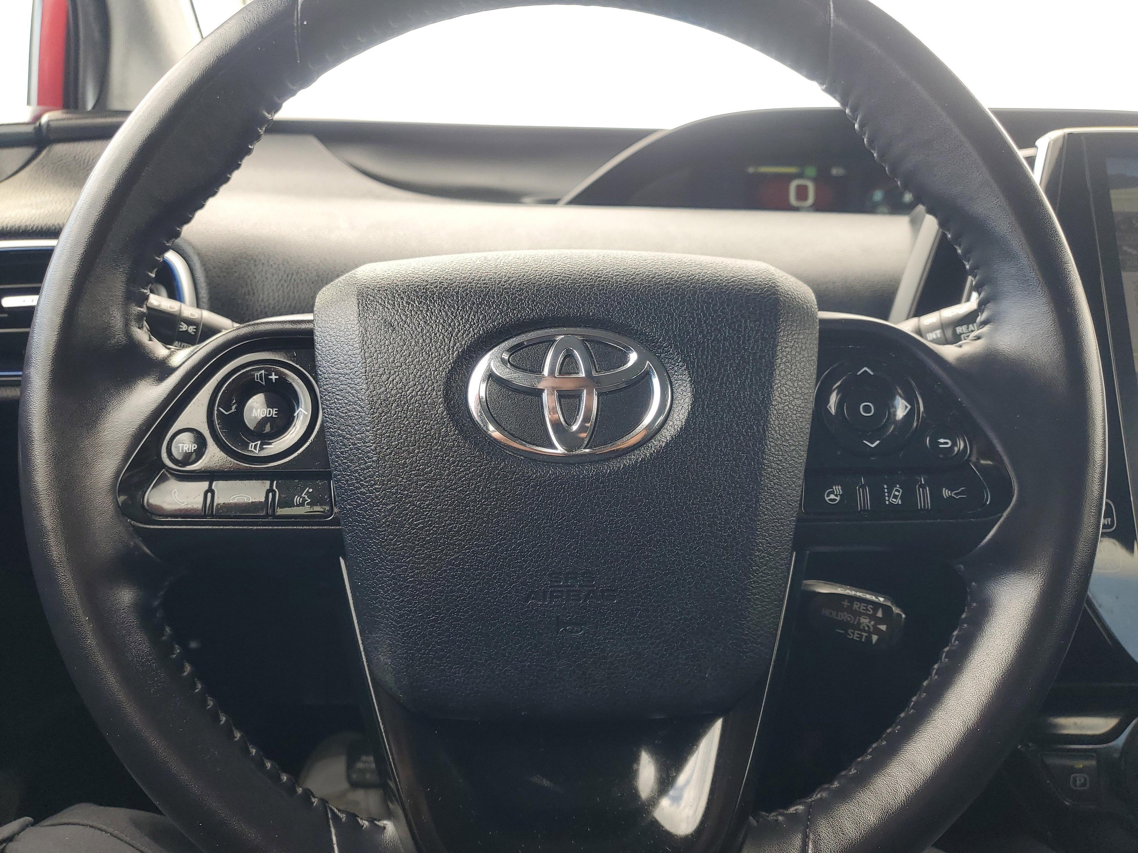 Toyota Prius L Eco Fwd - Thumbnail 20