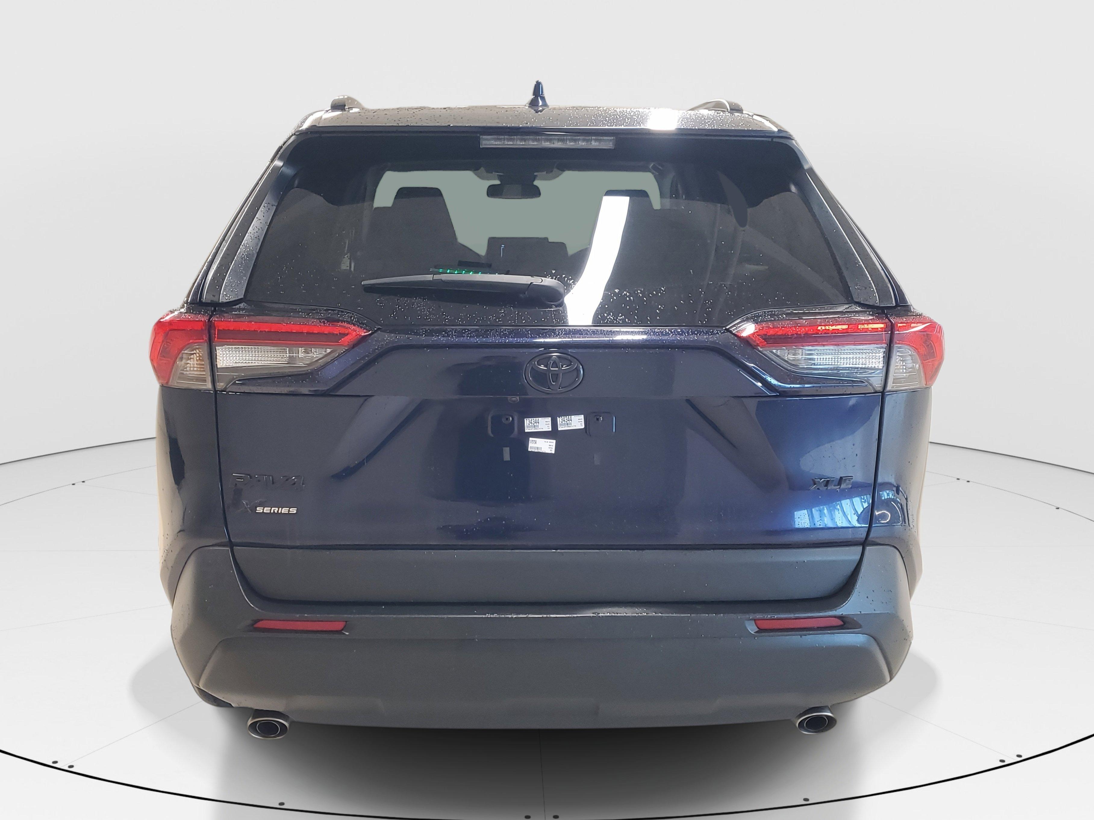 Toyota Rav4 Xle Fwd - Thumbnail 8