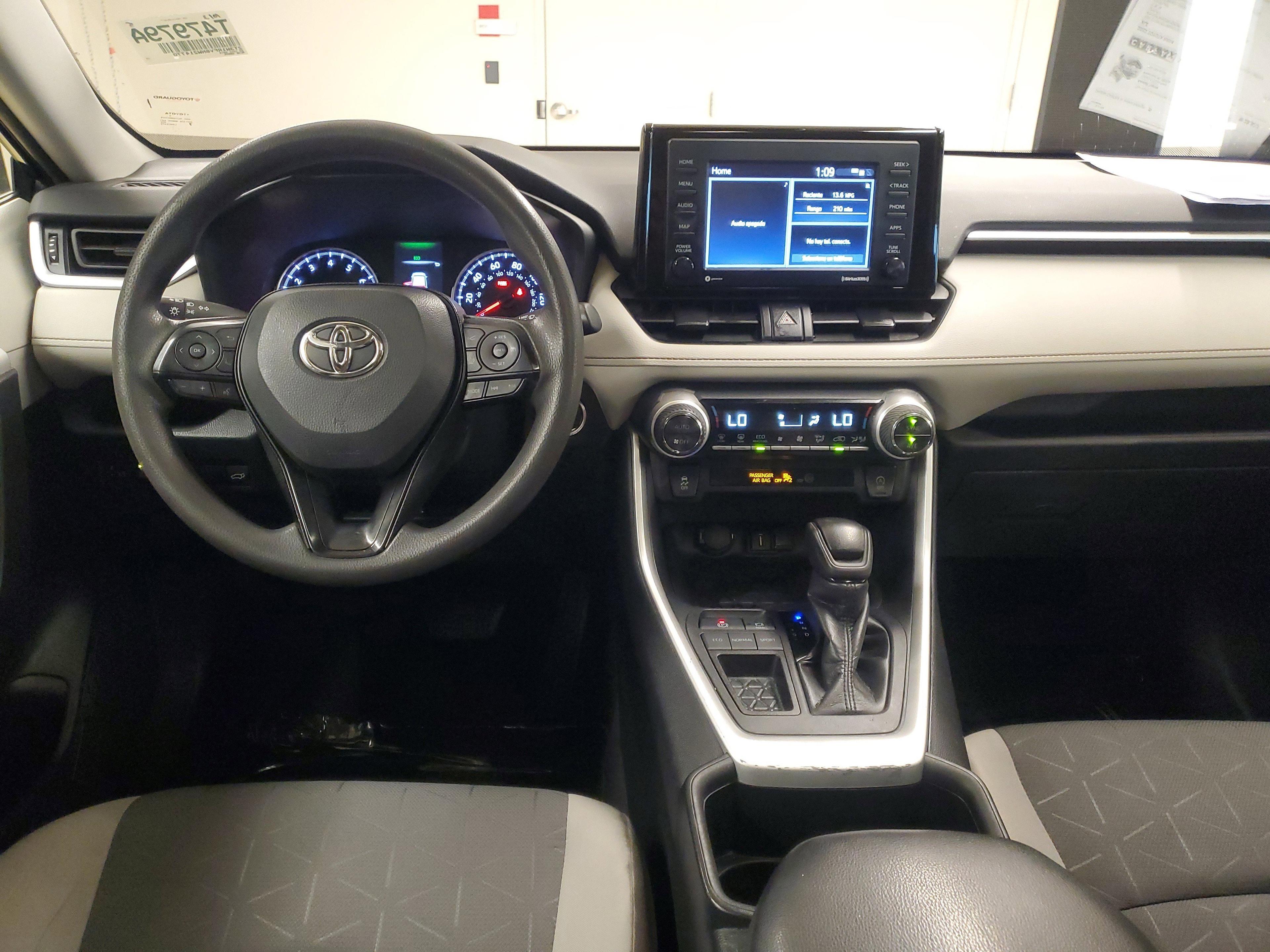 Toyota Rav4 Xle Fwd - Thumbnail 12