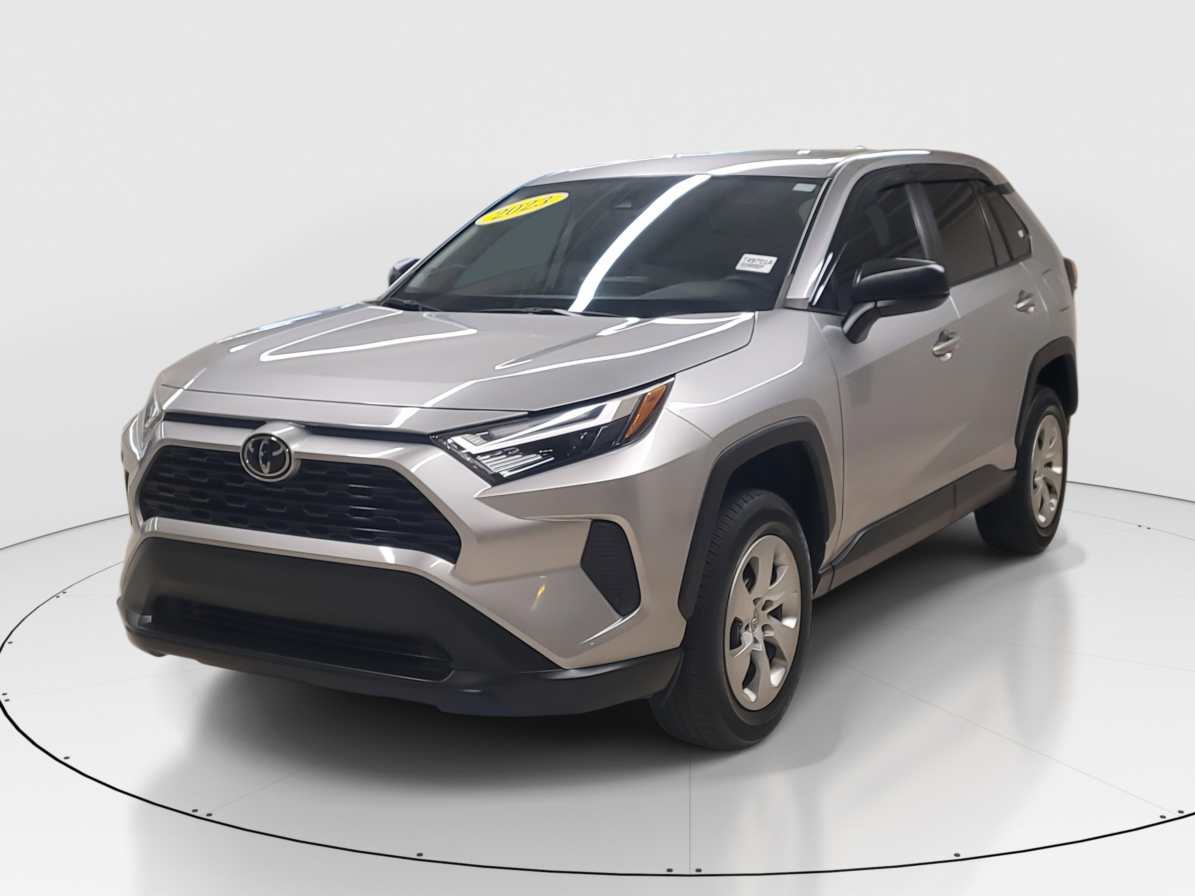 Toyota Rav4 Le Fwd Suv | Miami, Fl - Thumbnail 4