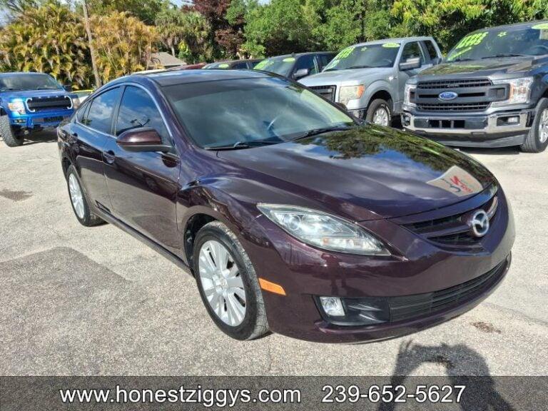 Mazda 6 I - Thumbnail 2