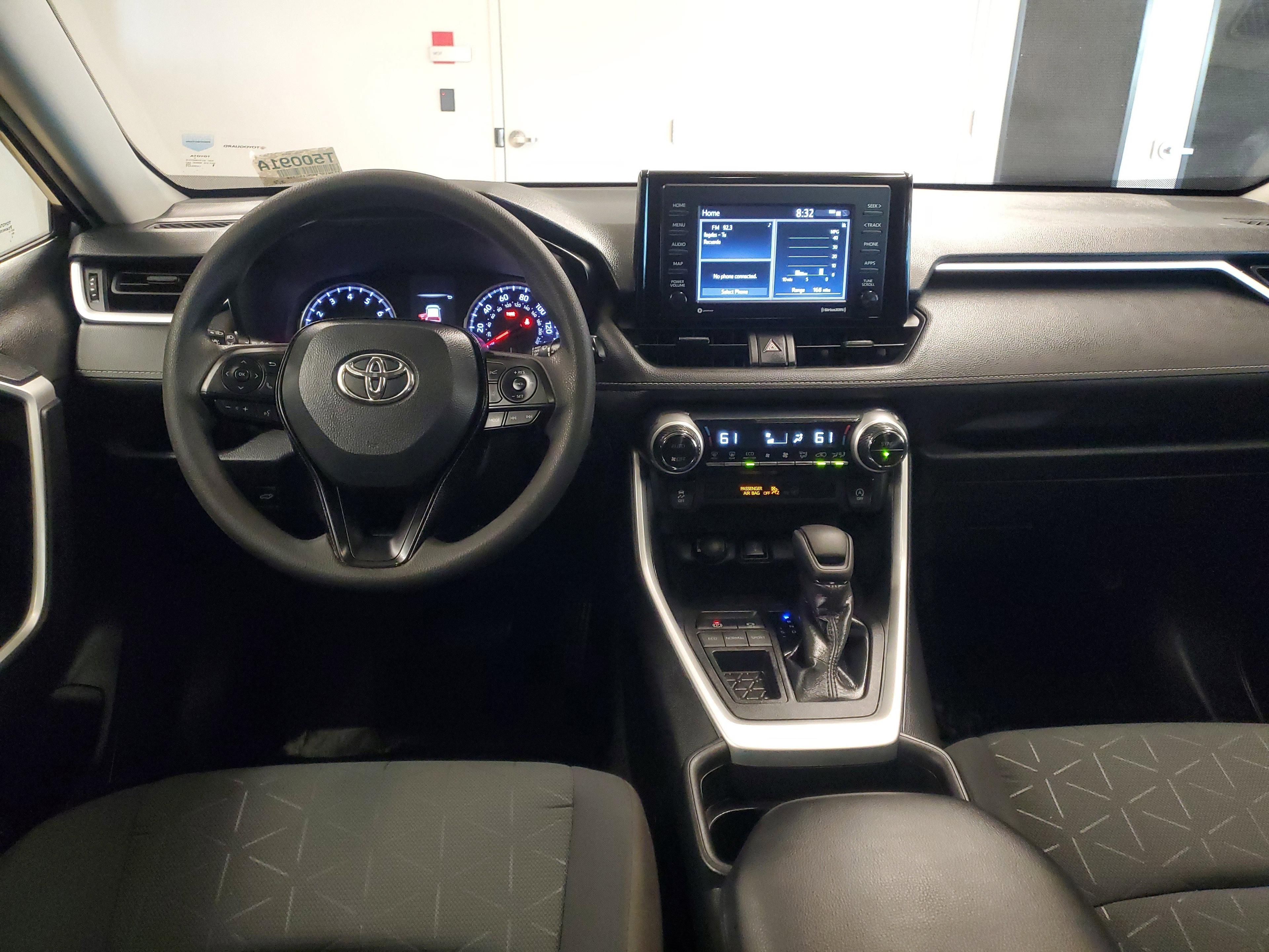 Toyota Rav4 Xle Fwd - Thumbnail 11