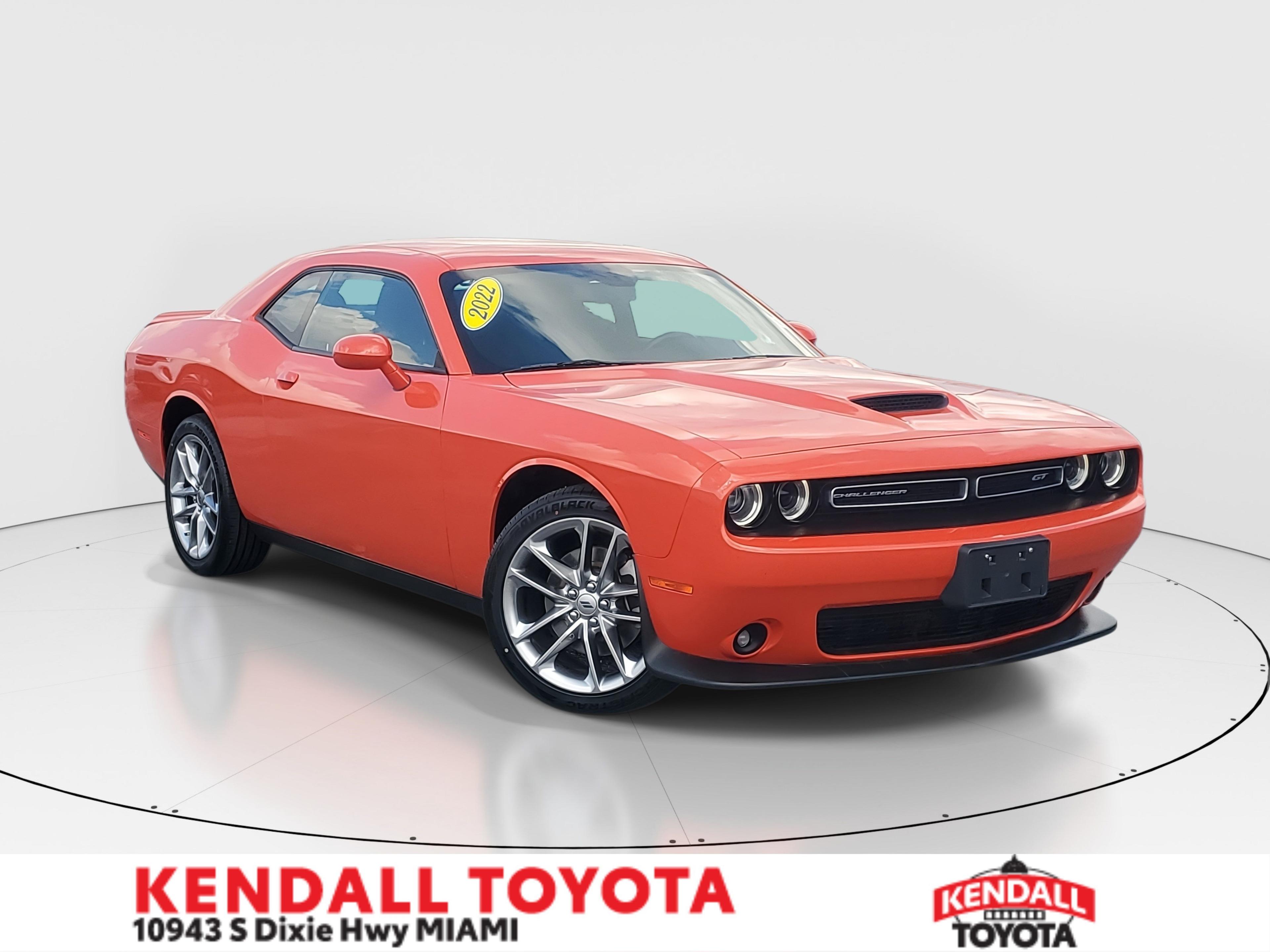 Dodge Challenger Gt Awd - Thumbnail 2