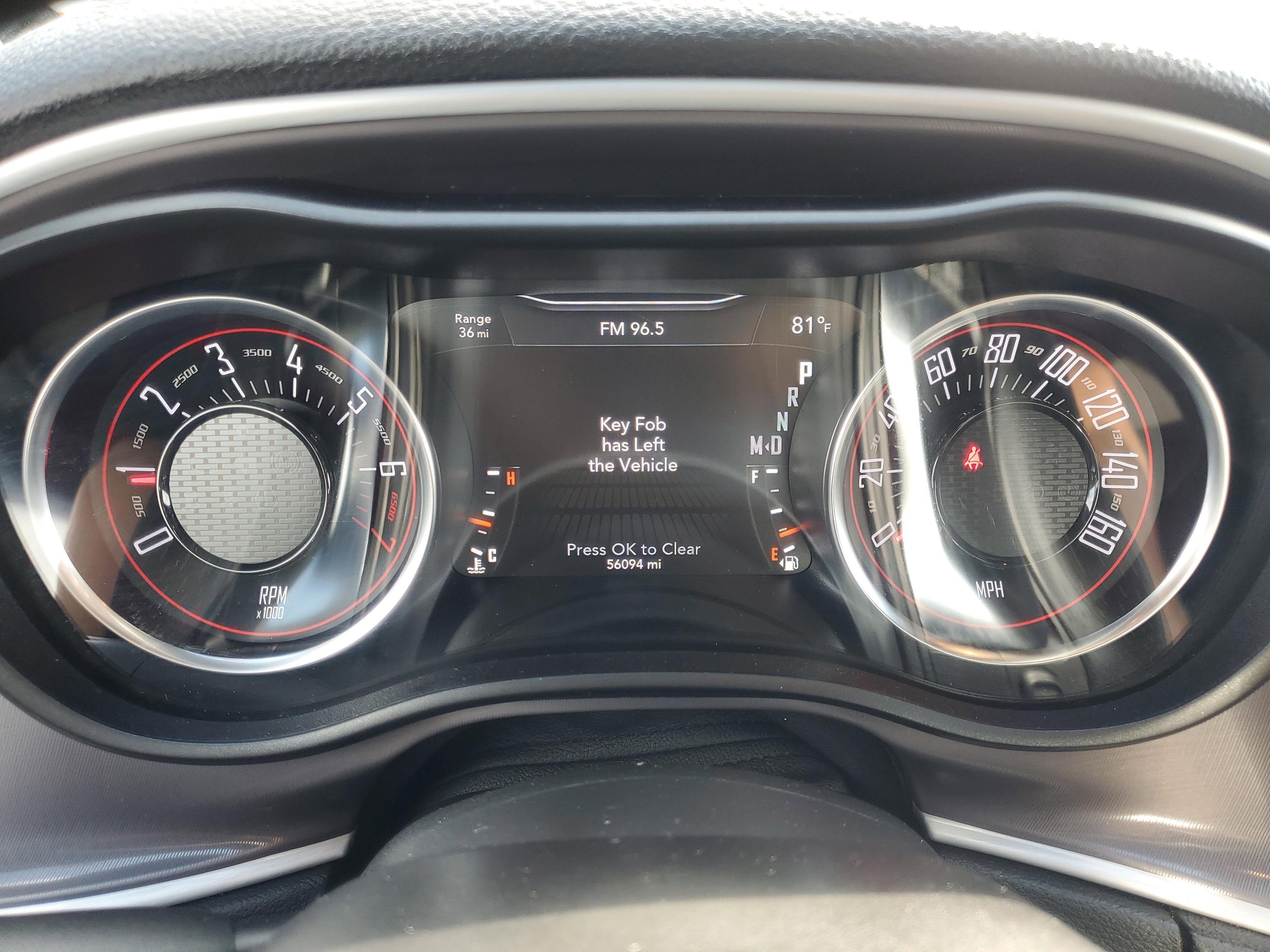 Dodge Challenger Gt Awd - Thumbnail 19